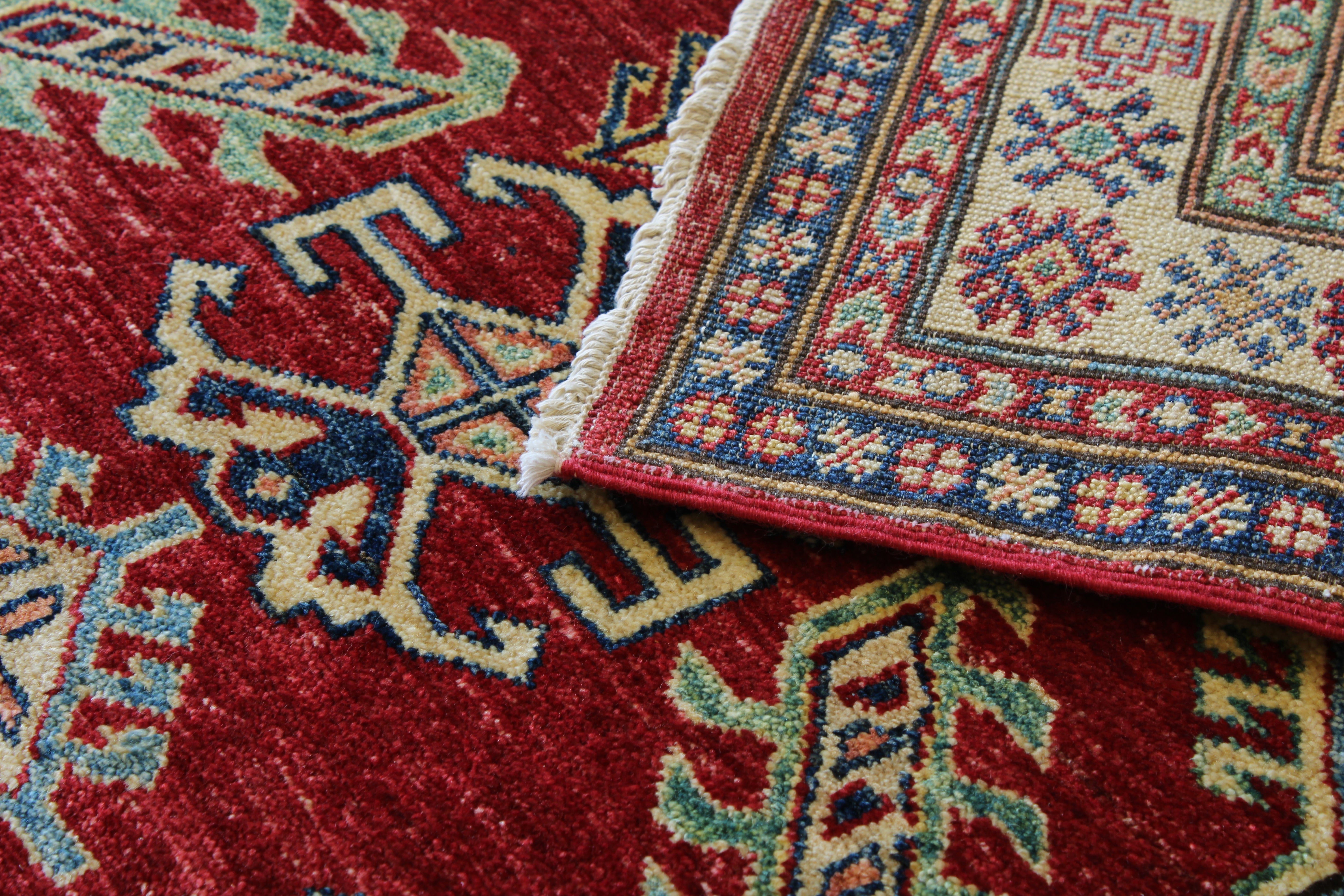 Pakistan Kazak 3'3" x 4'1"