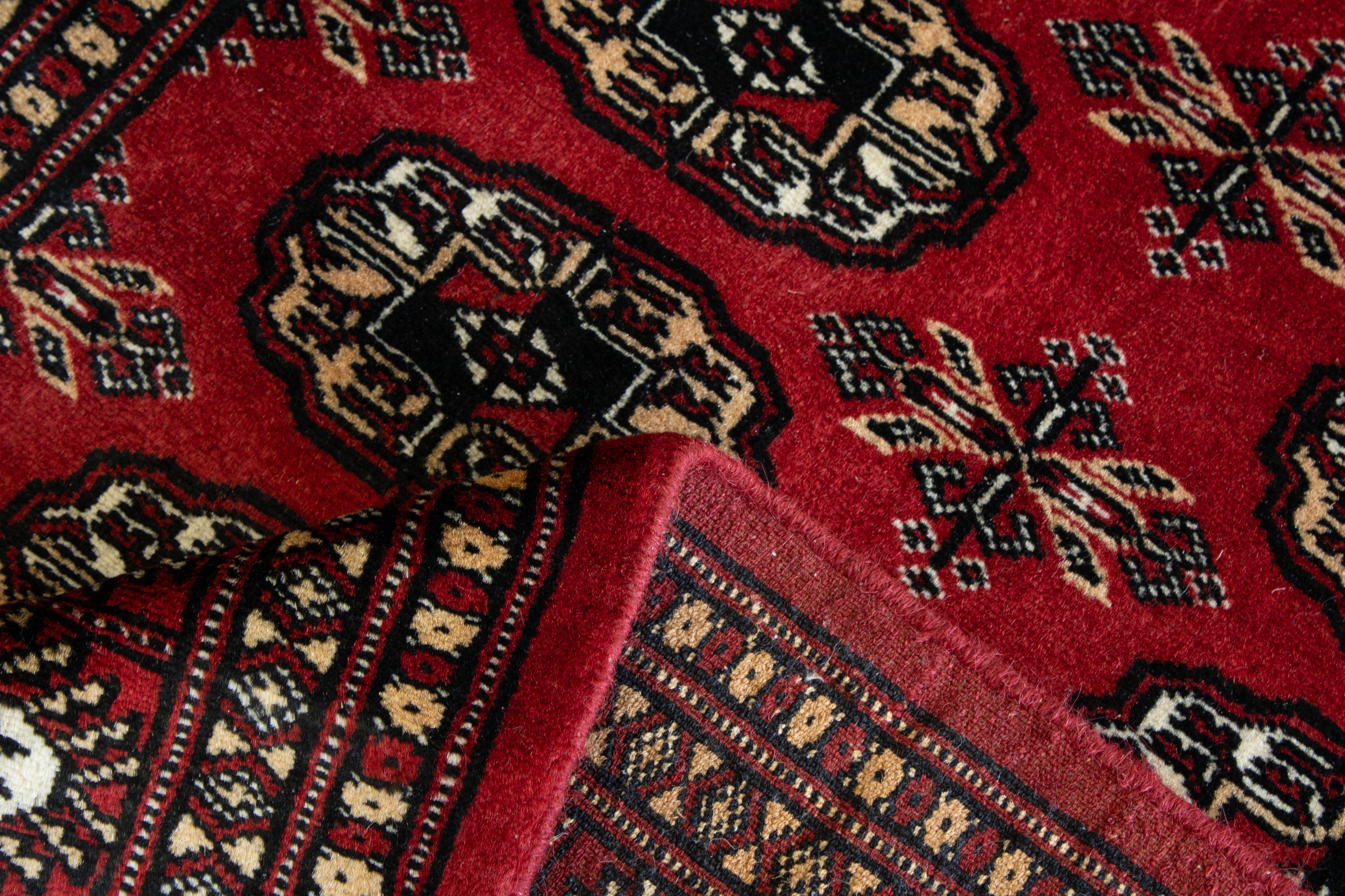 Pakistan Bokhara 3' x 5'