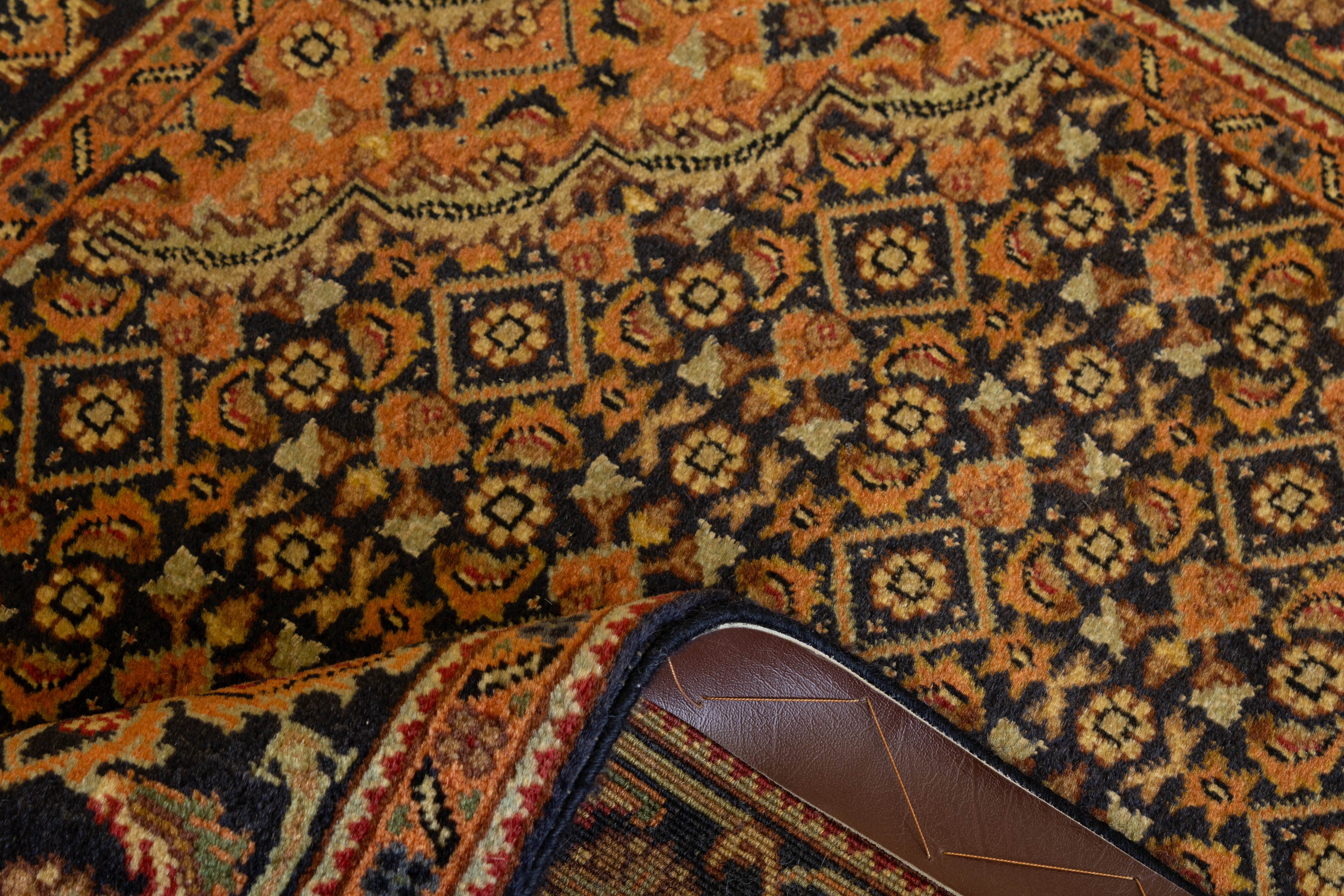 Persian Tabriz 3'5" x 5'1"