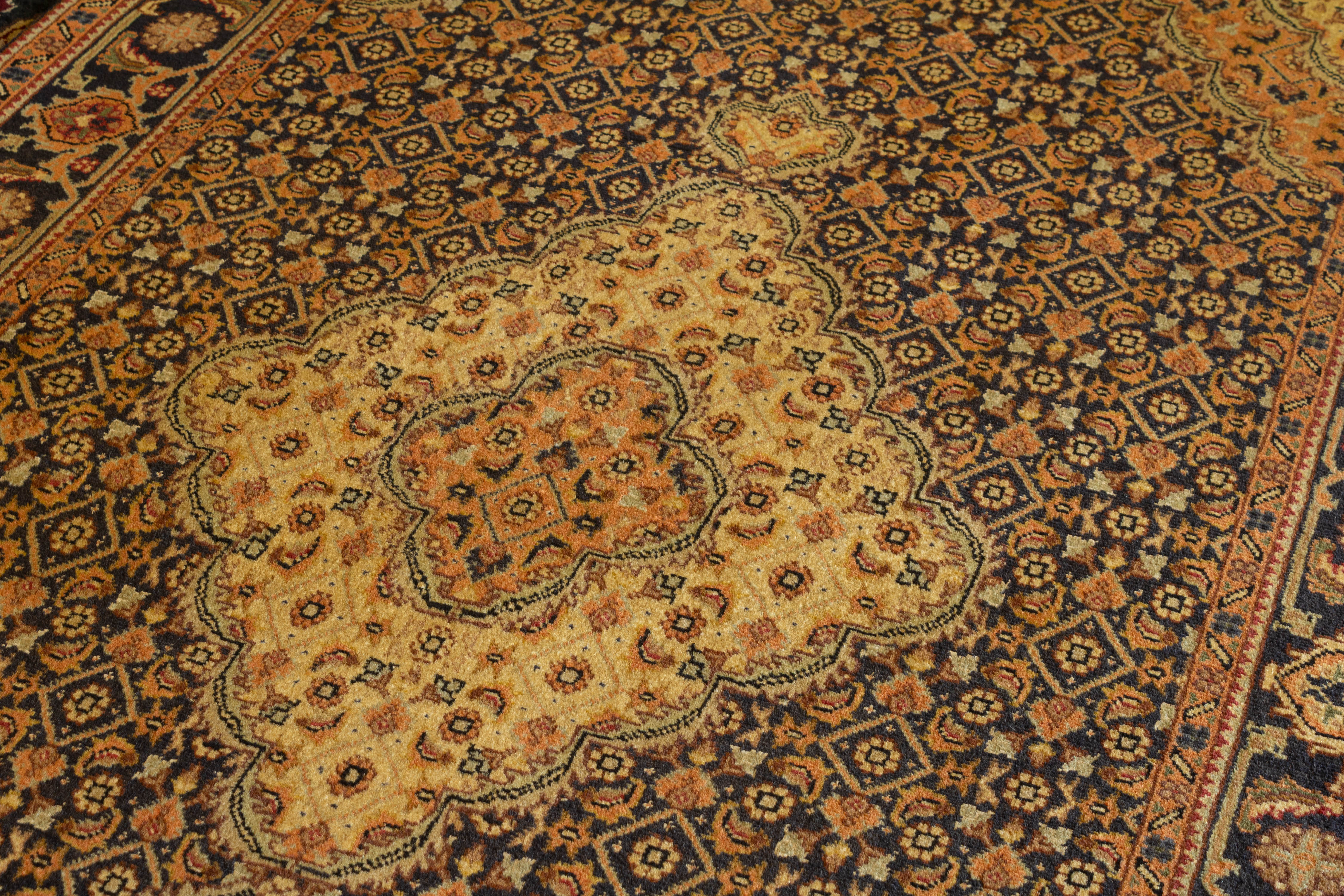 Persian Tabriz 3'5" x 5'1"