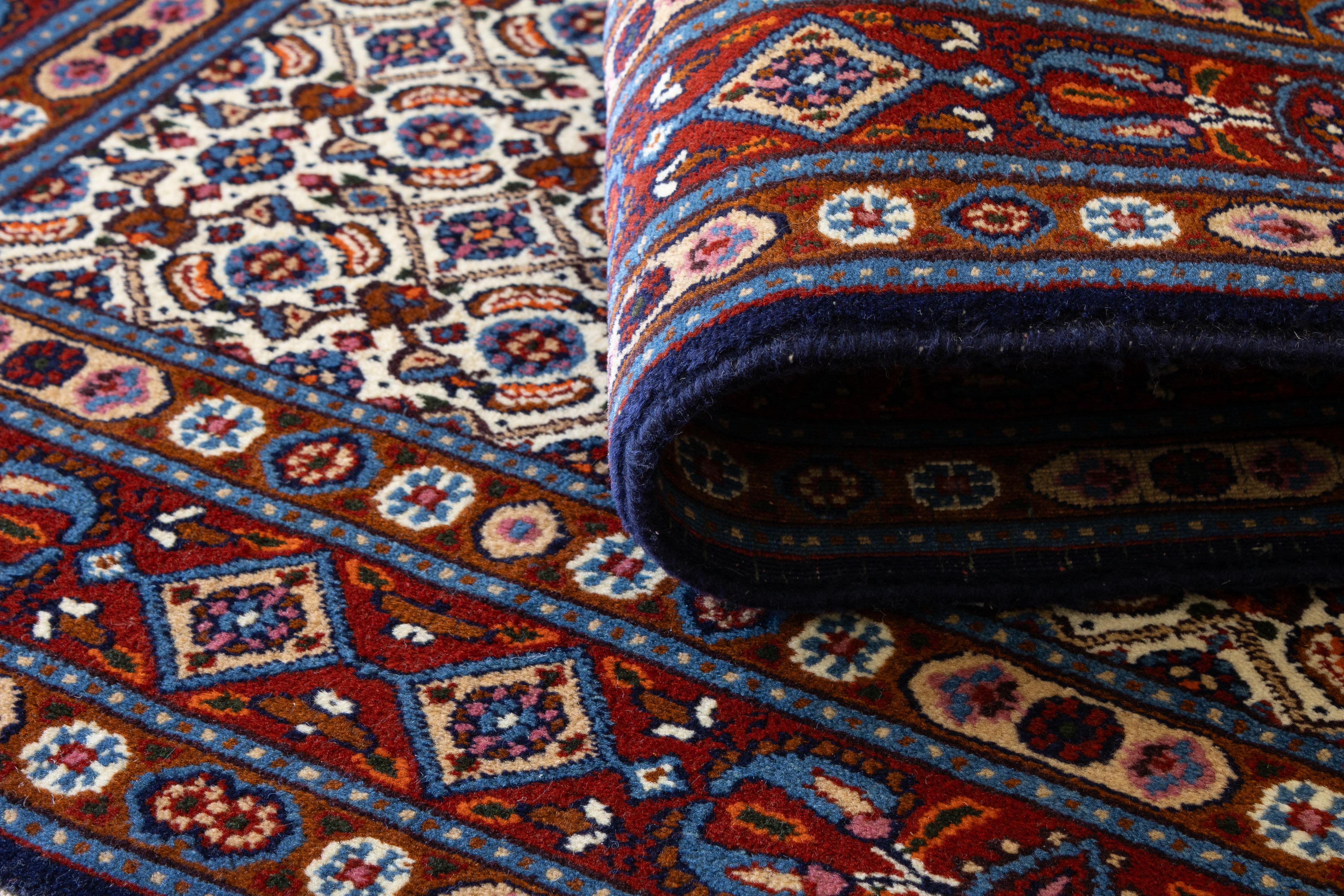 Persian Bidjar 3'2" x 4'8"