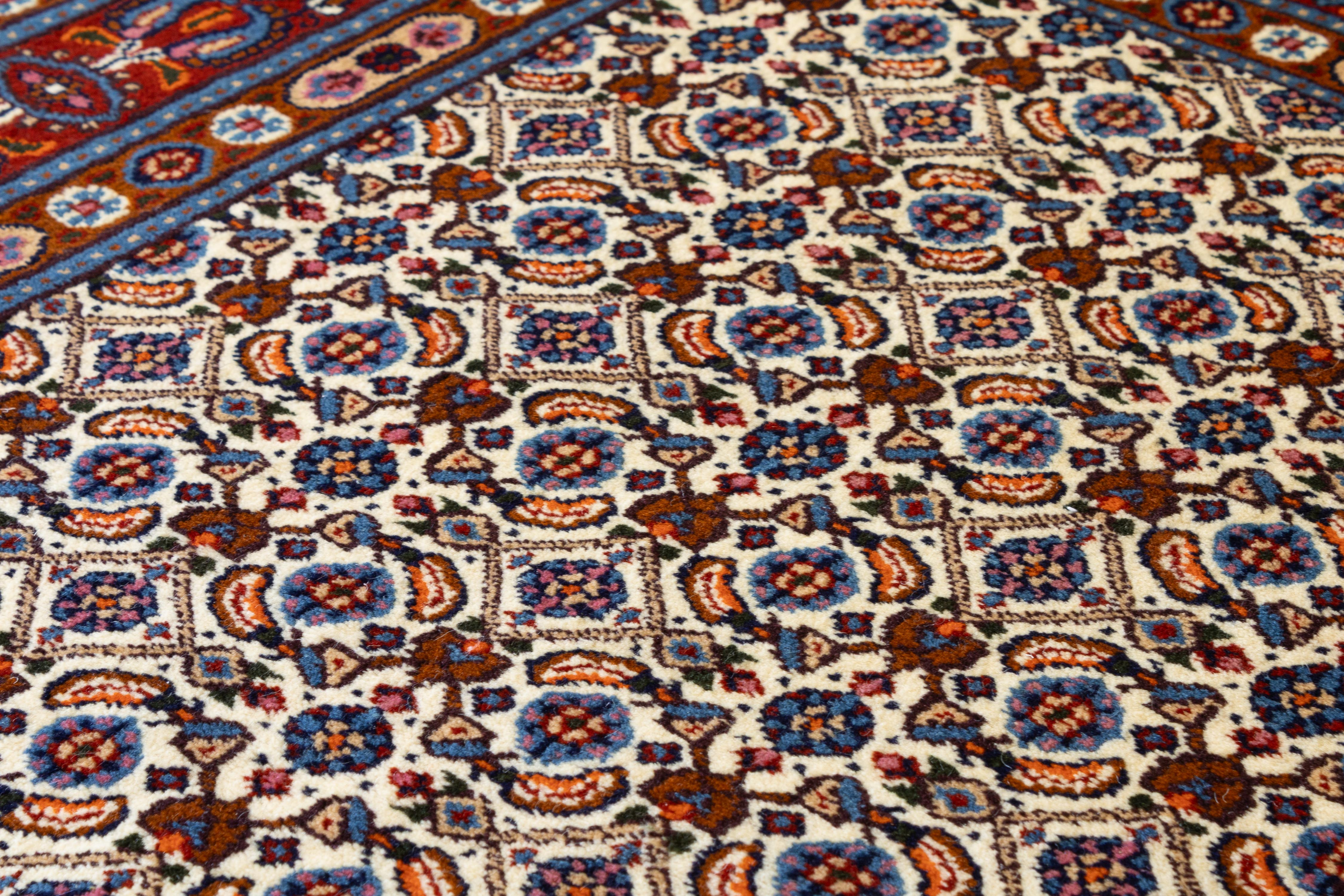 Persian Bidjar 3'2" x 4'8"