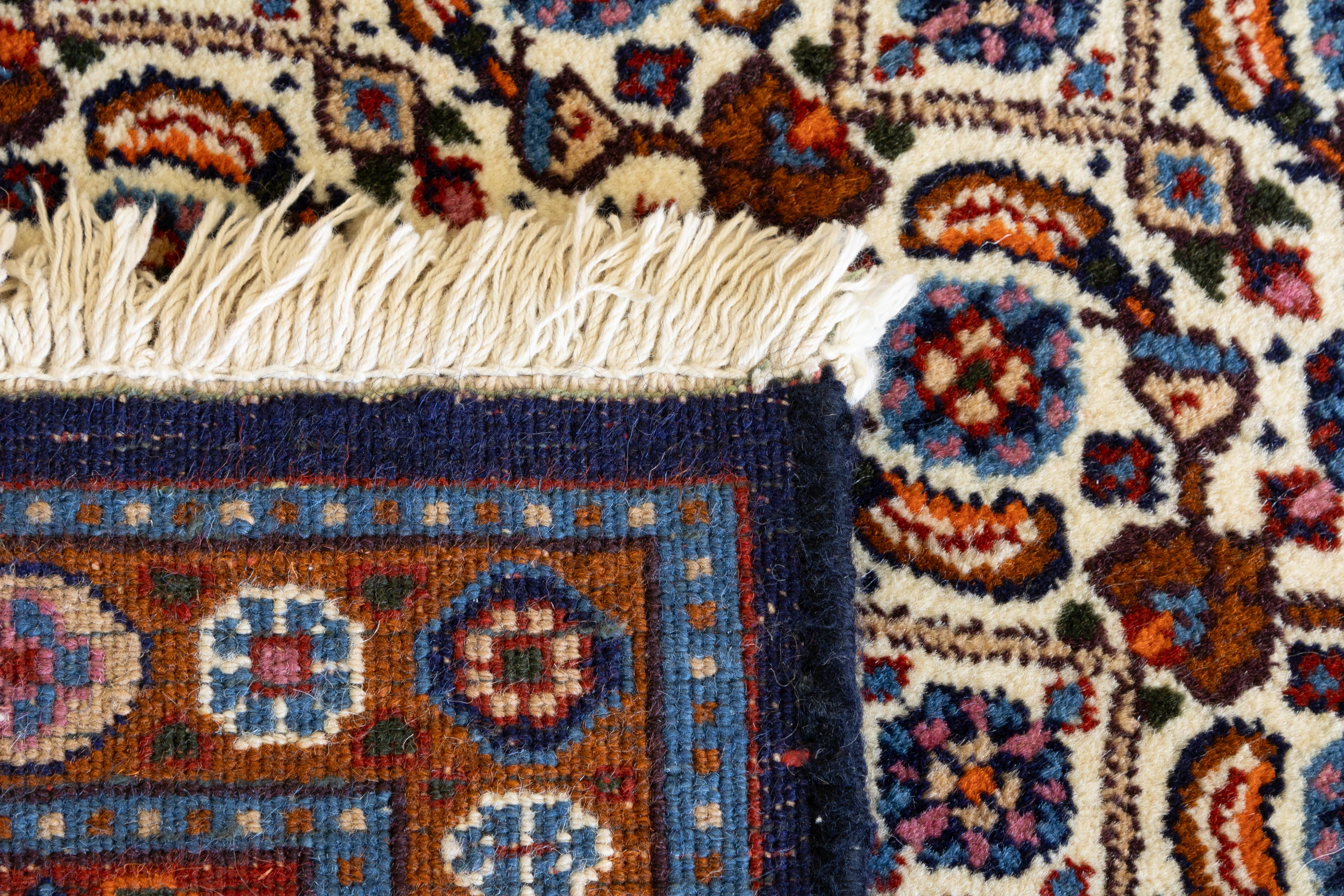 Persian Bidjar 3'2" x 4'8"