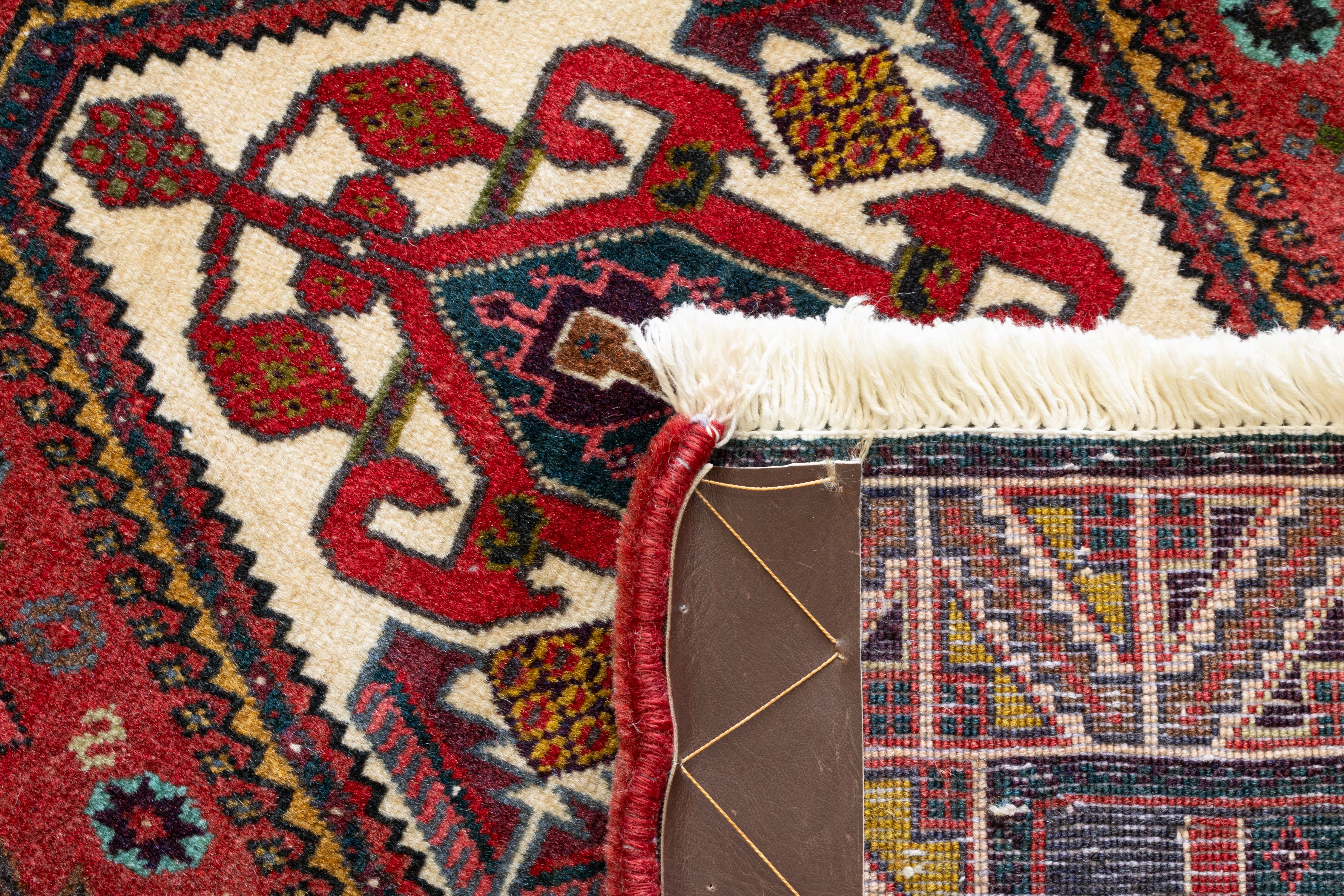 Persian Qashqai 3'6" x 5'1"