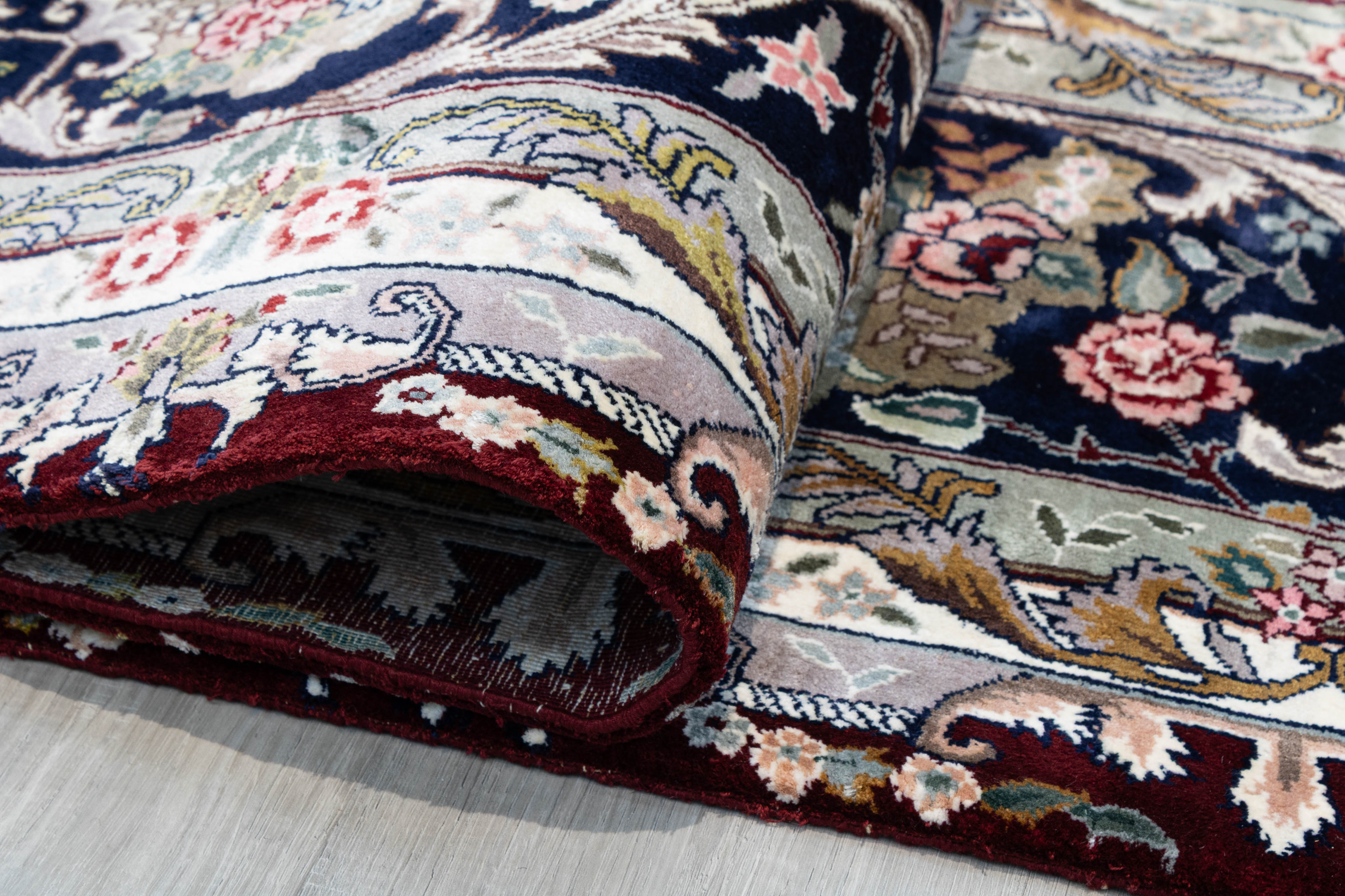 Sino Tabriz 9'1" x 12'