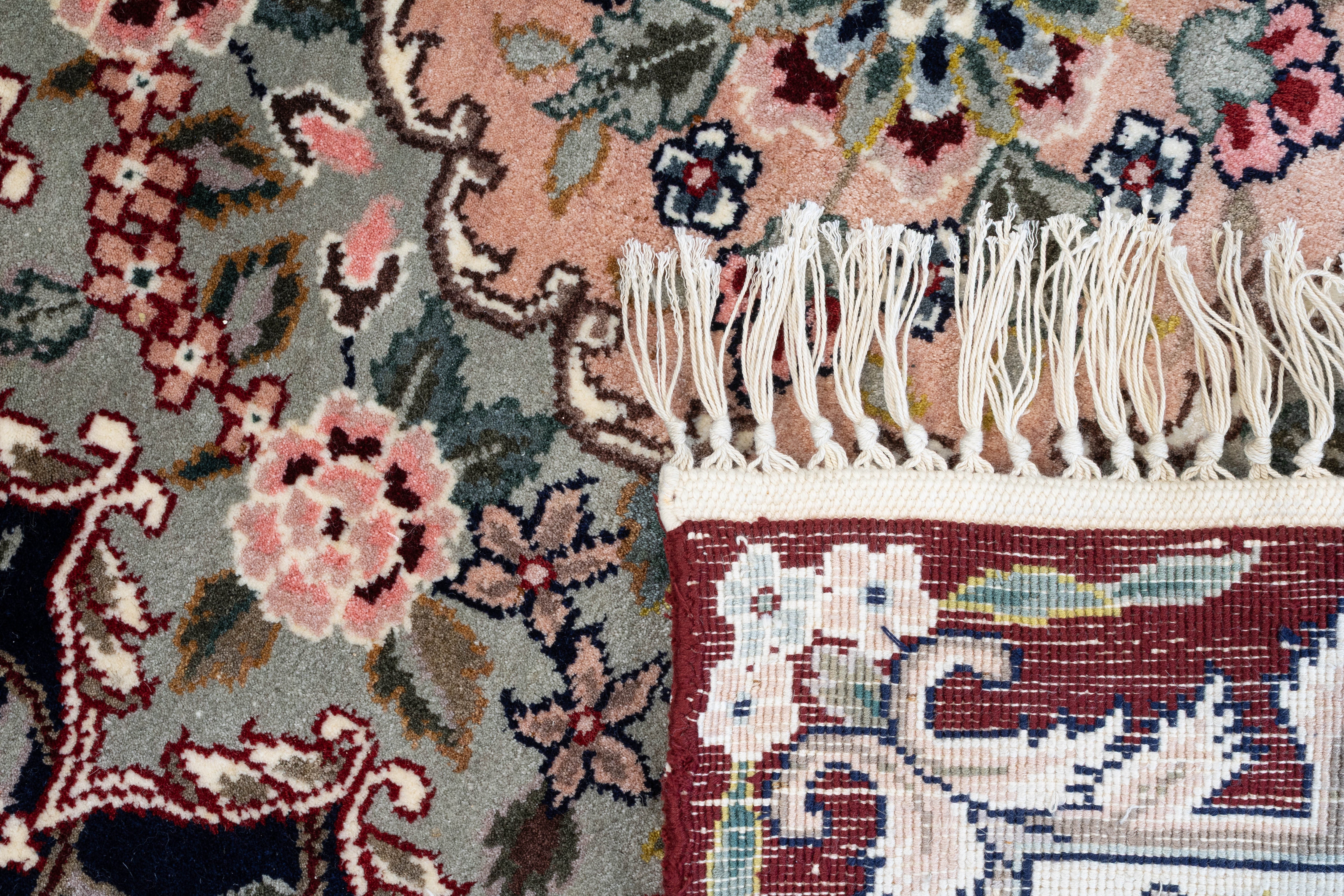 Sino Tabriz 9'1" x 12'