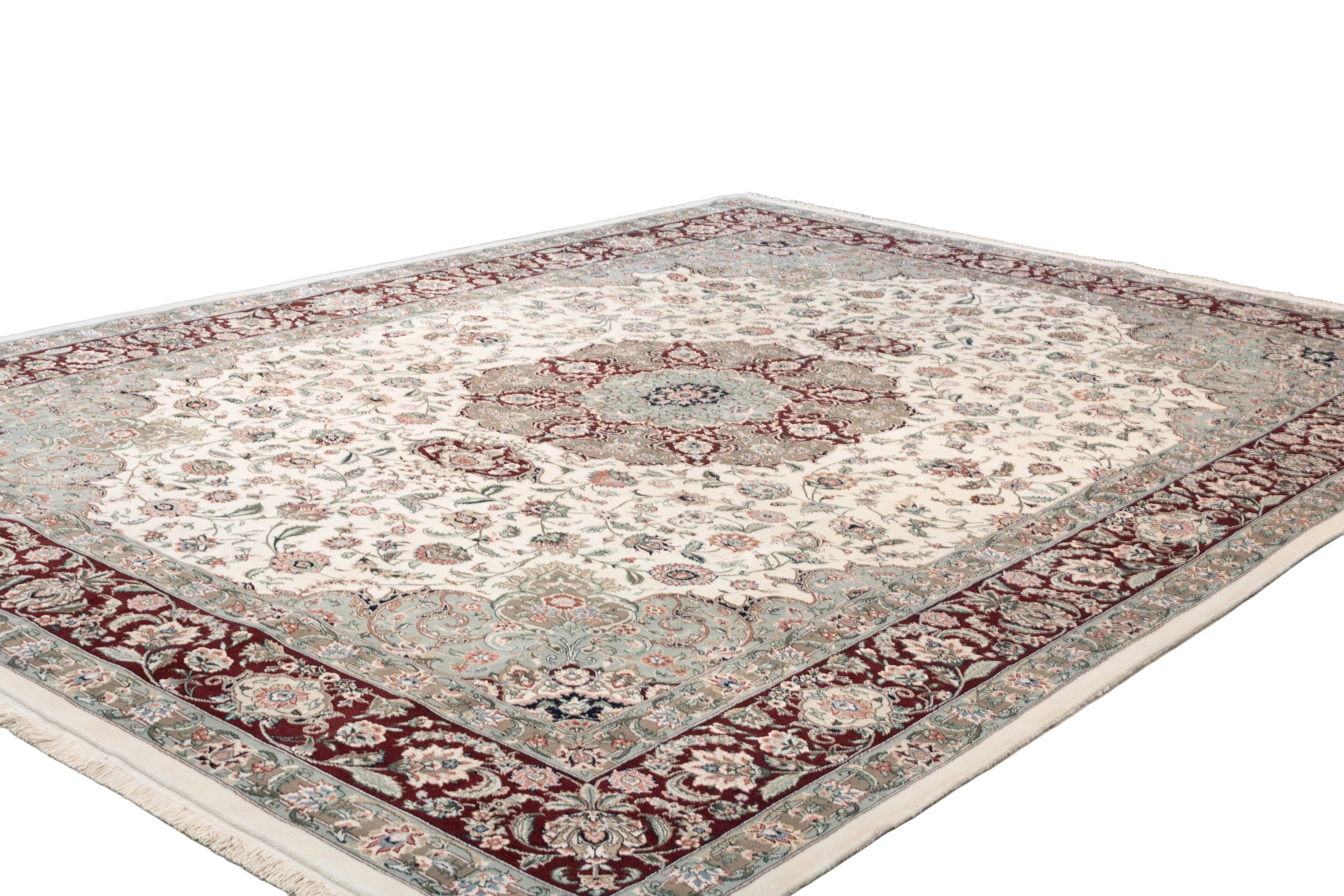 Sino Tabriz 9' x 12'