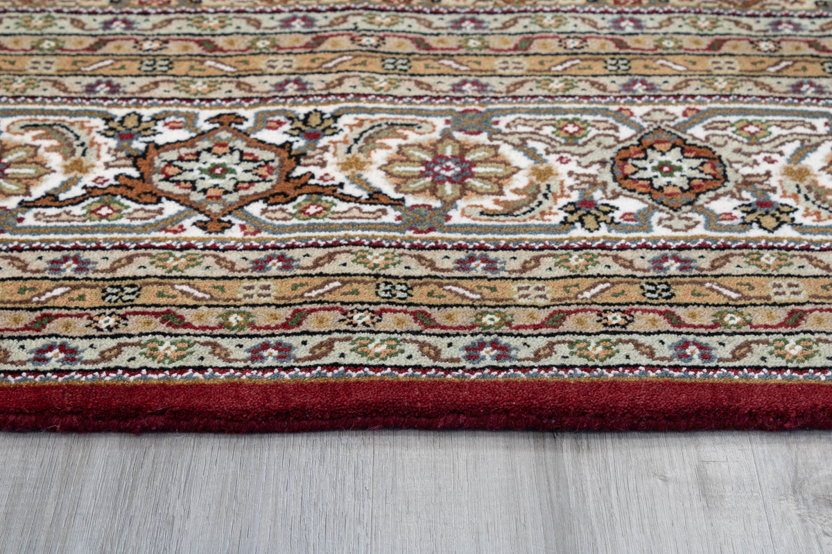 Indo Tabriz 8'9" x 12'