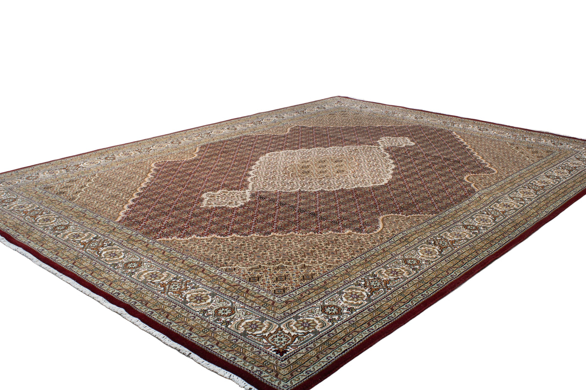 Indo Tabriz 8'9" x 12'