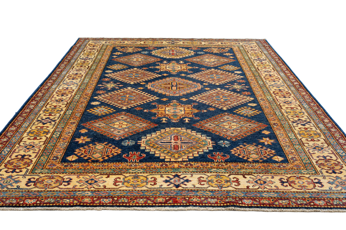 Pakistan Kazak 6'1" x 8'