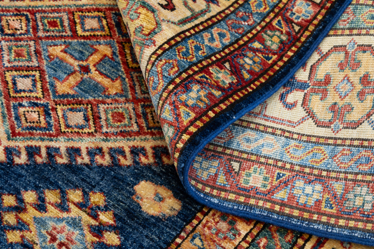 Pakistan Kazak 6'1" x 8'