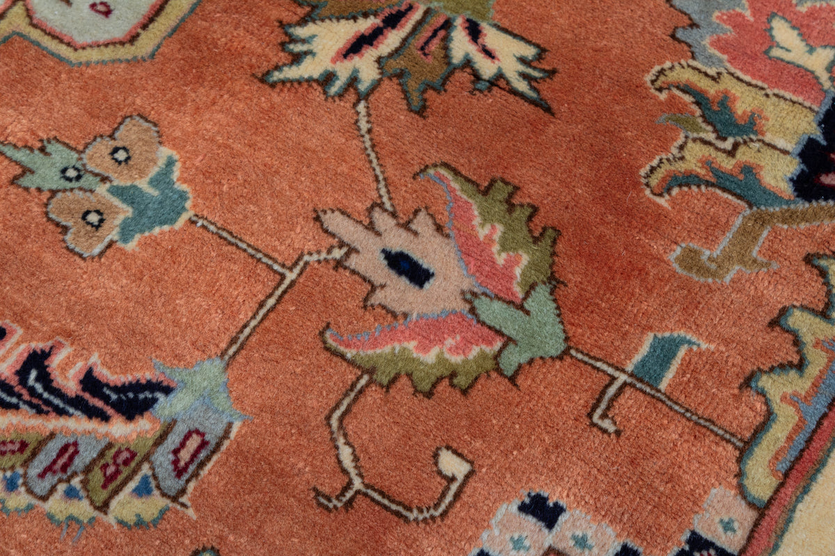 Persian Heriz 9'5" x 12'4"