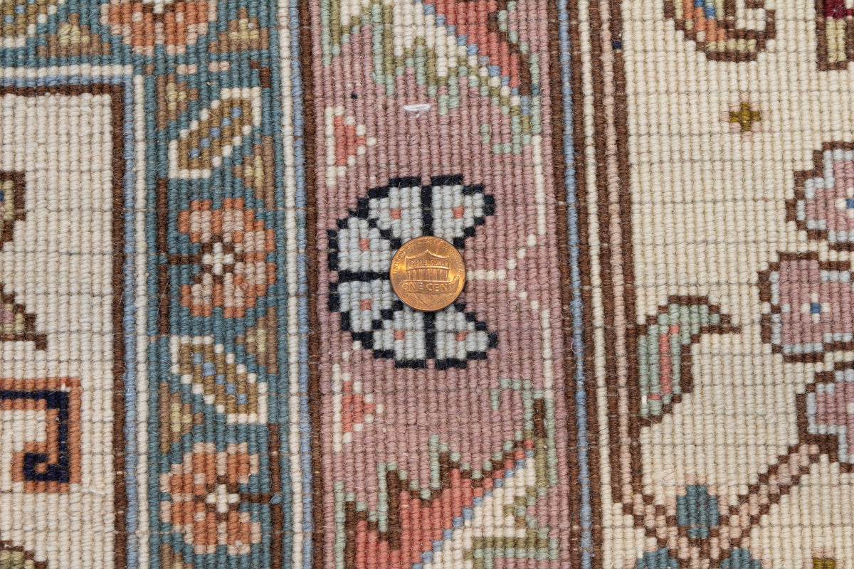 Persian Heriz 9'5" x 12'4"