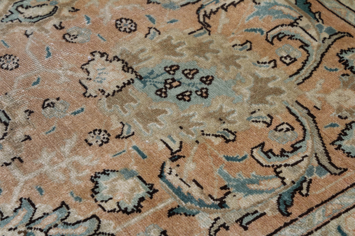 Vintage Kashan 9'10" x 12'7"