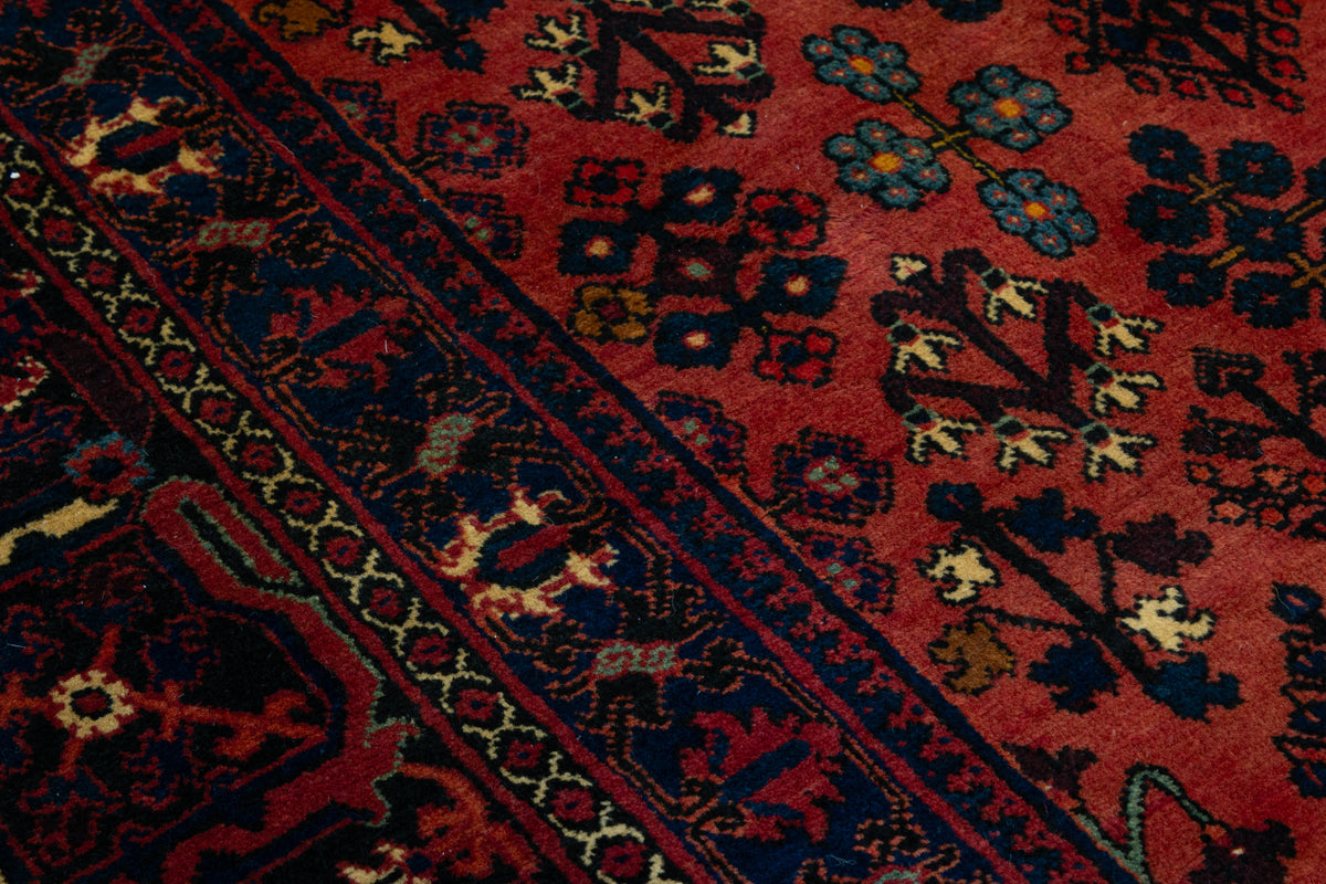 Signed Persian Joshagan 9'10" x 12'9"