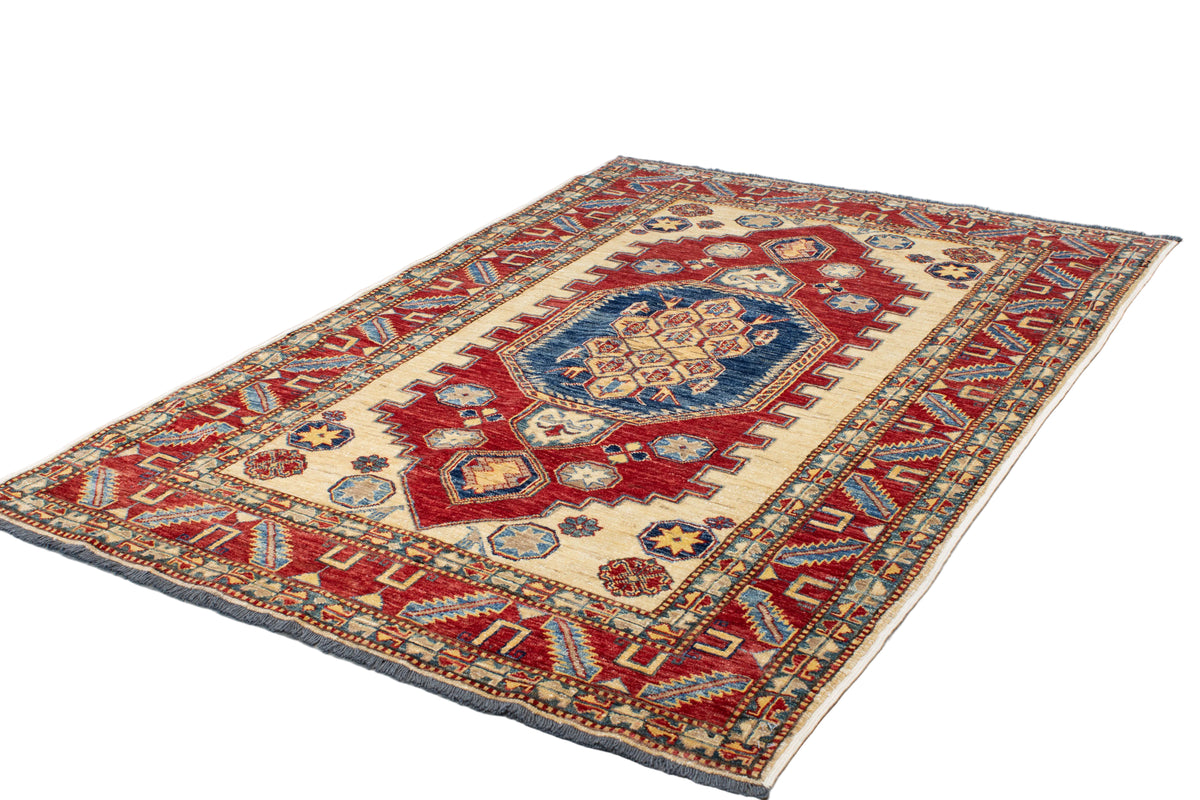 Pakistan Kazak 3'11" x 5'10"