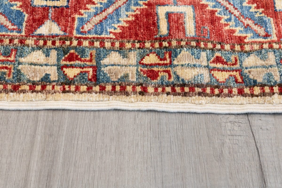 Pakistan Kazak 3'11" x 5'10"