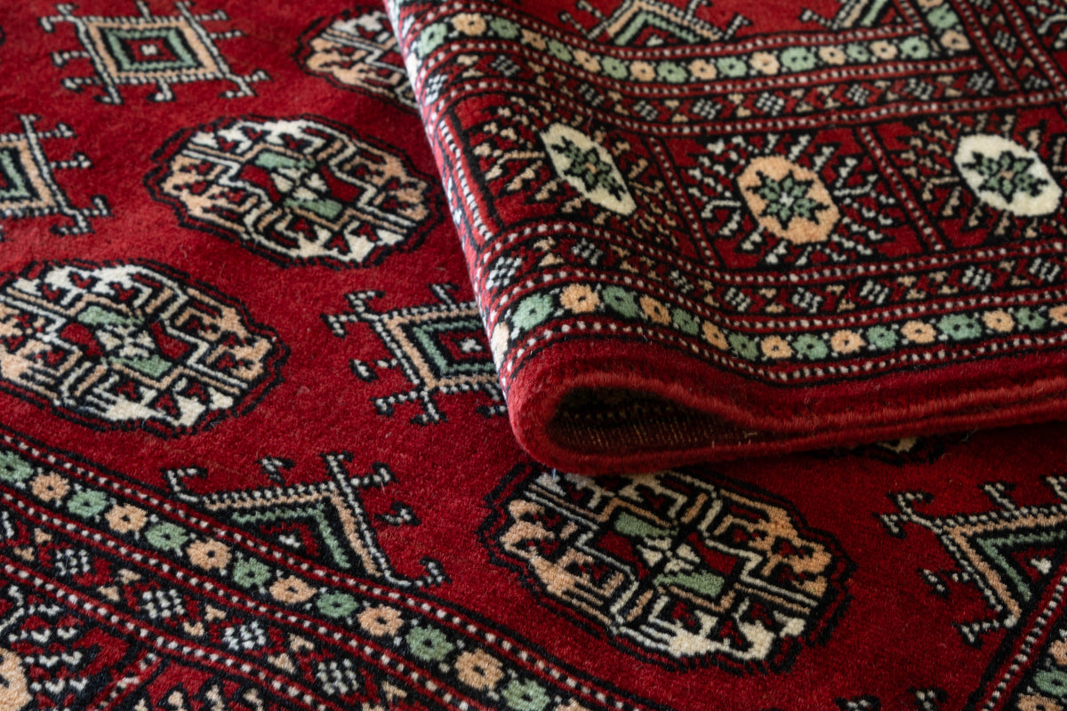Pakistan Bokhara 4' x 5'10"