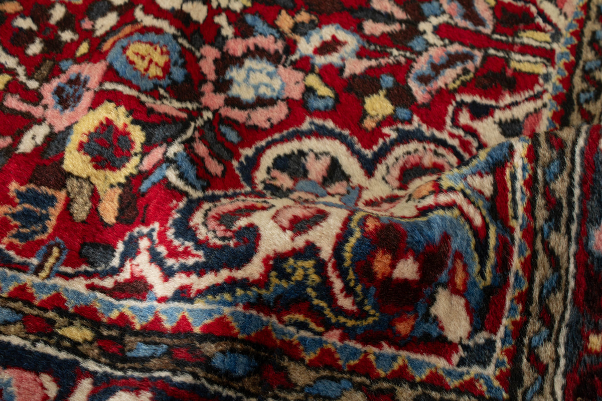 Persian Hamadan 3'5" x 5'5"