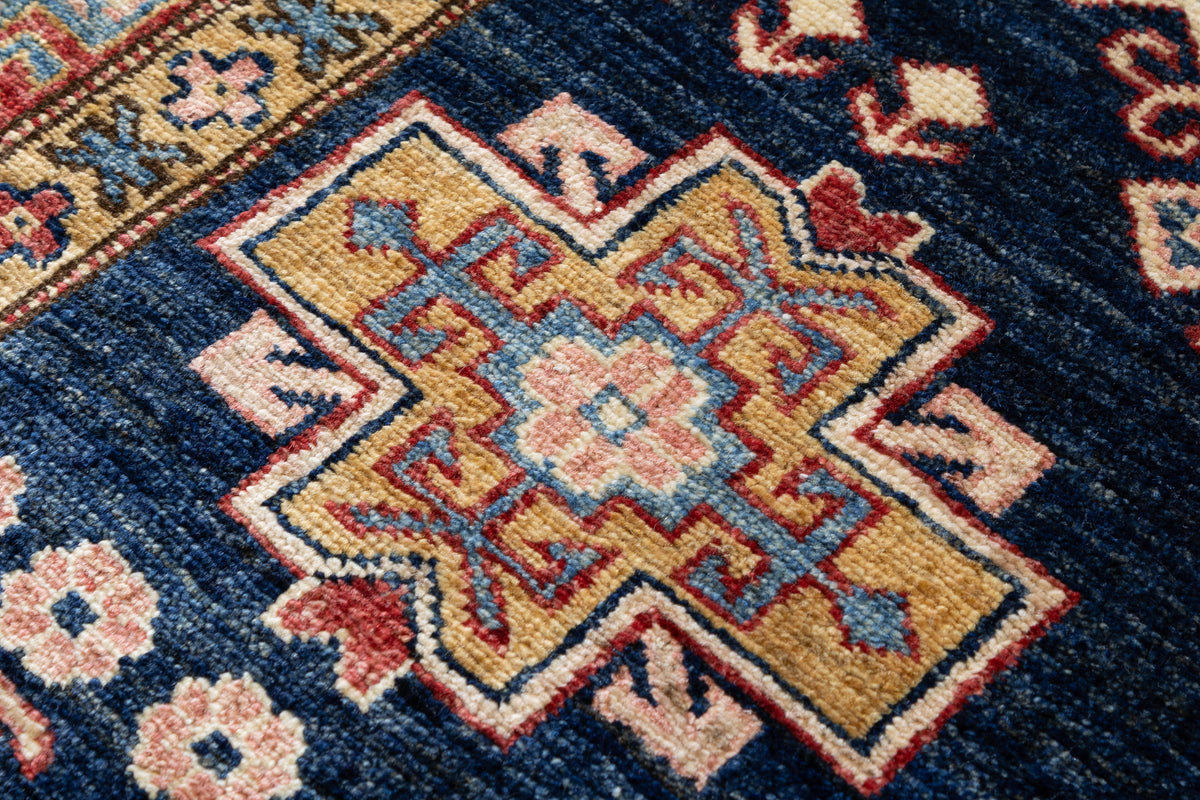 Pakistan Kazak 4'1" x 6'1"