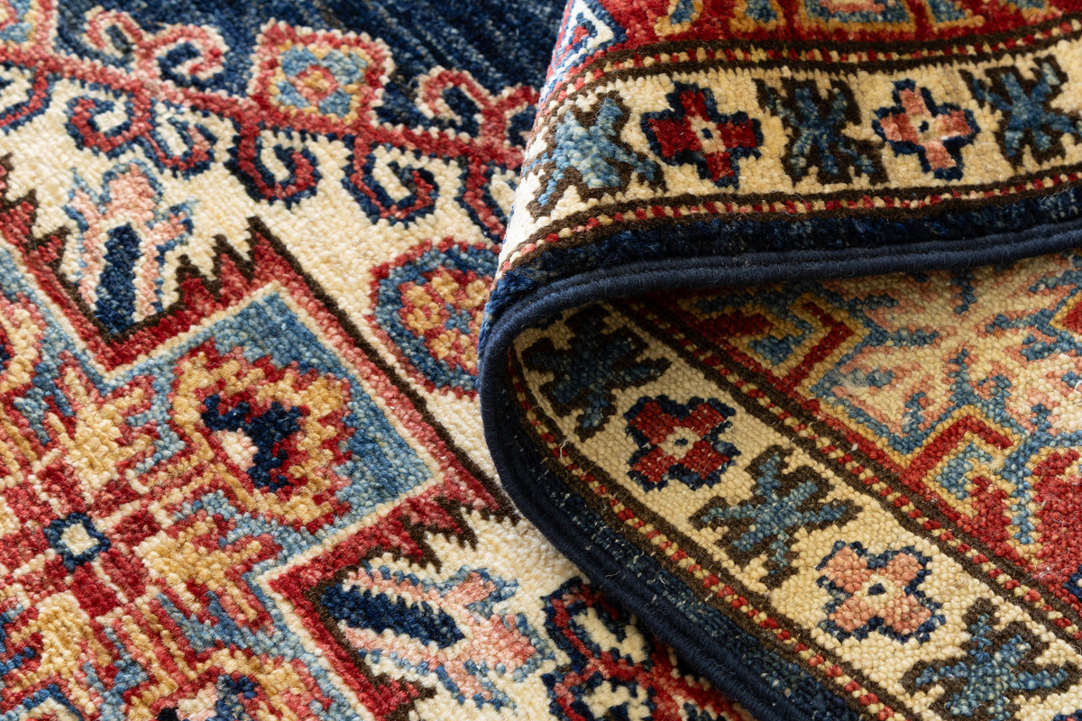 Pakistan Kazak 4'1" x 6'1"