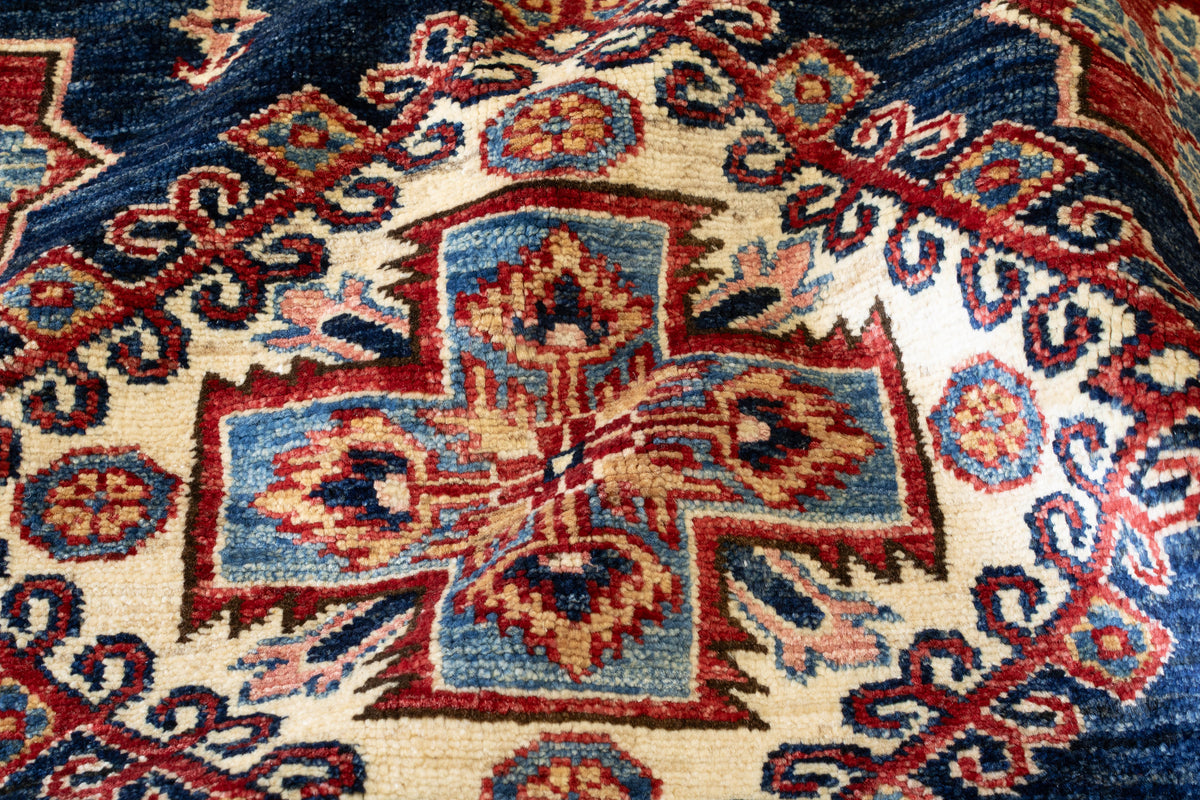 Pakistan Kazak 4'1" x 6'1"