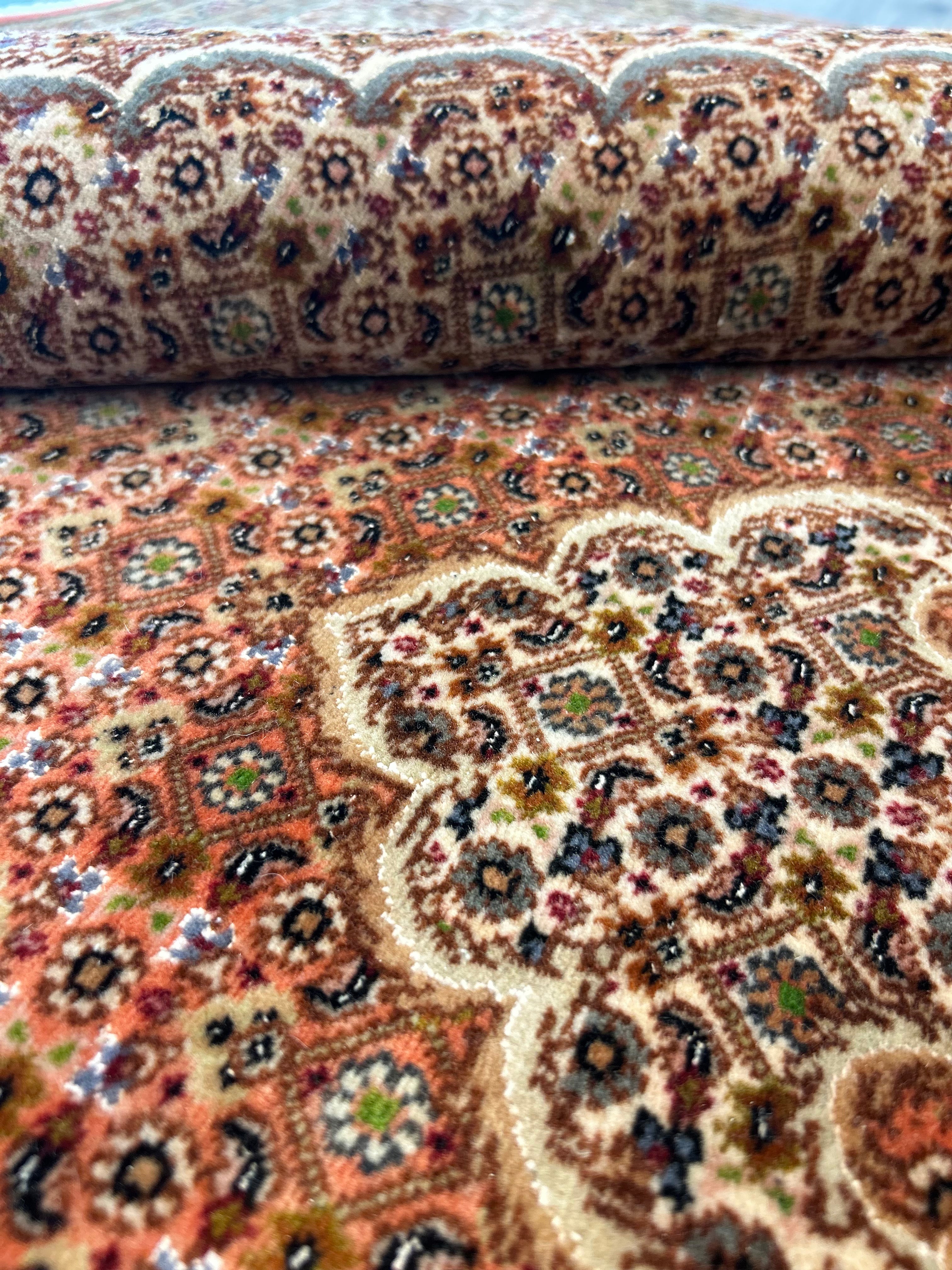 Persian Tabriz 6'7" x 9'7"