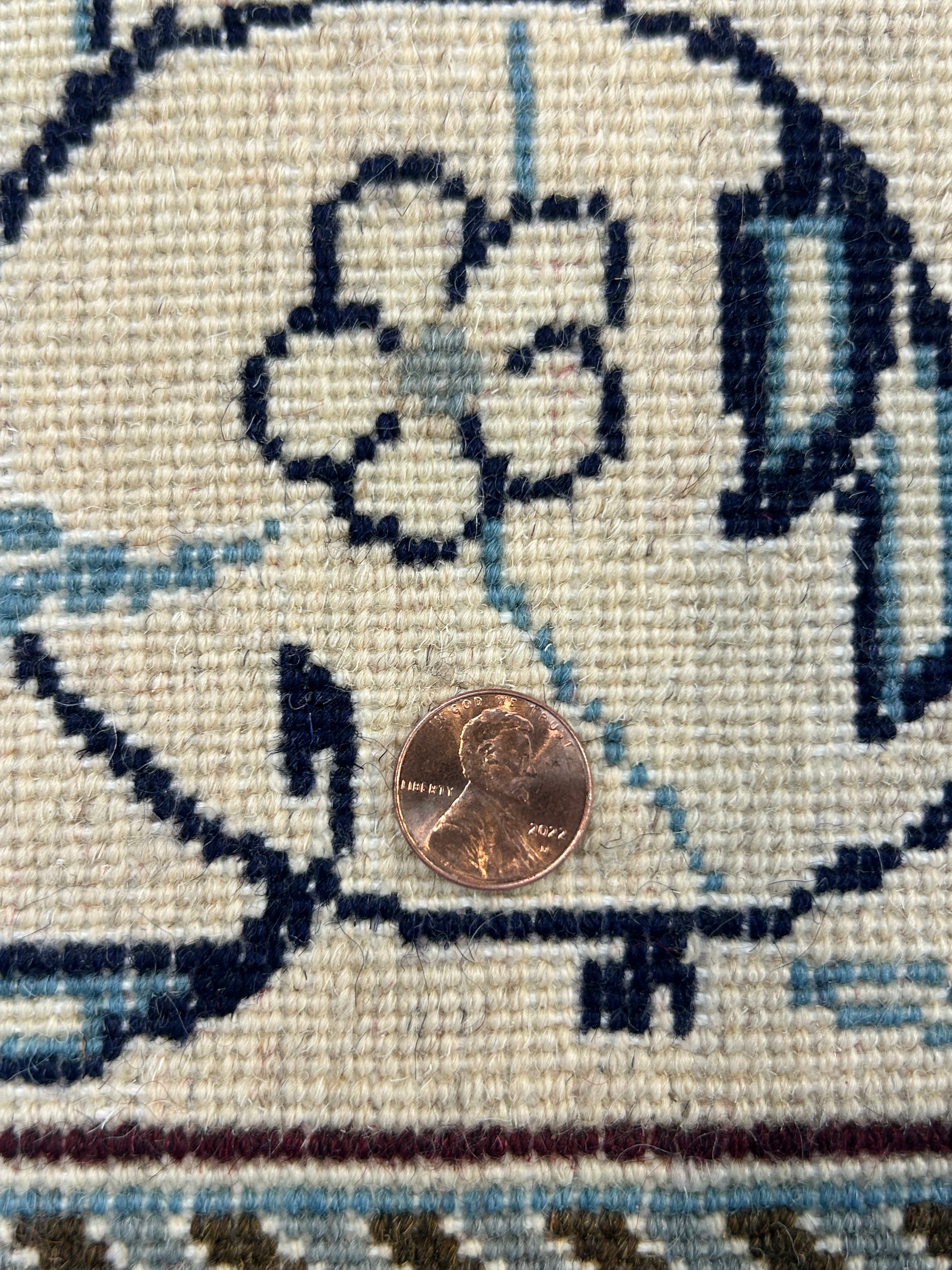 Persian Nain 6'9" x 9'9"