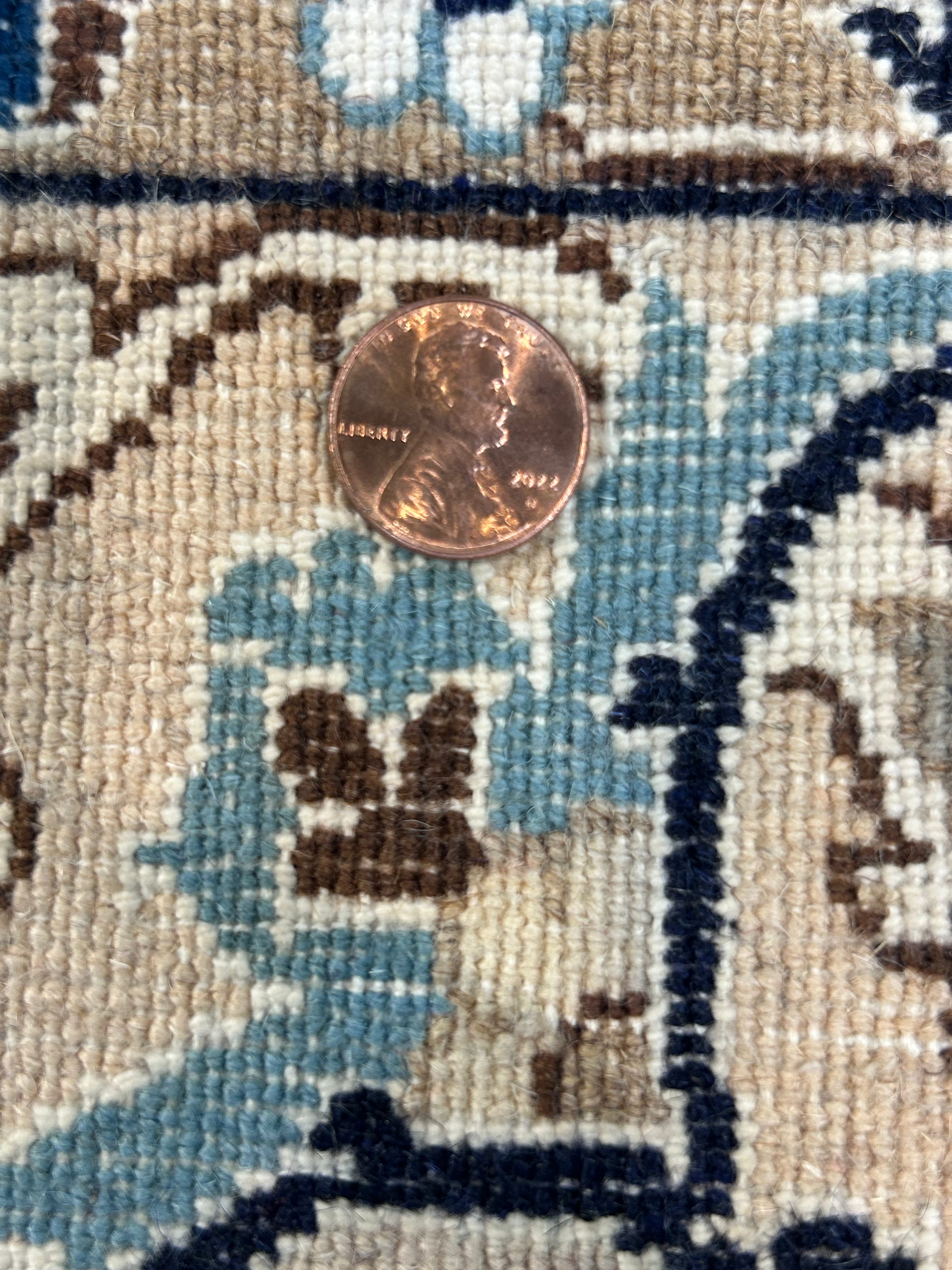 Persian Nain 4'3" x 6'9"