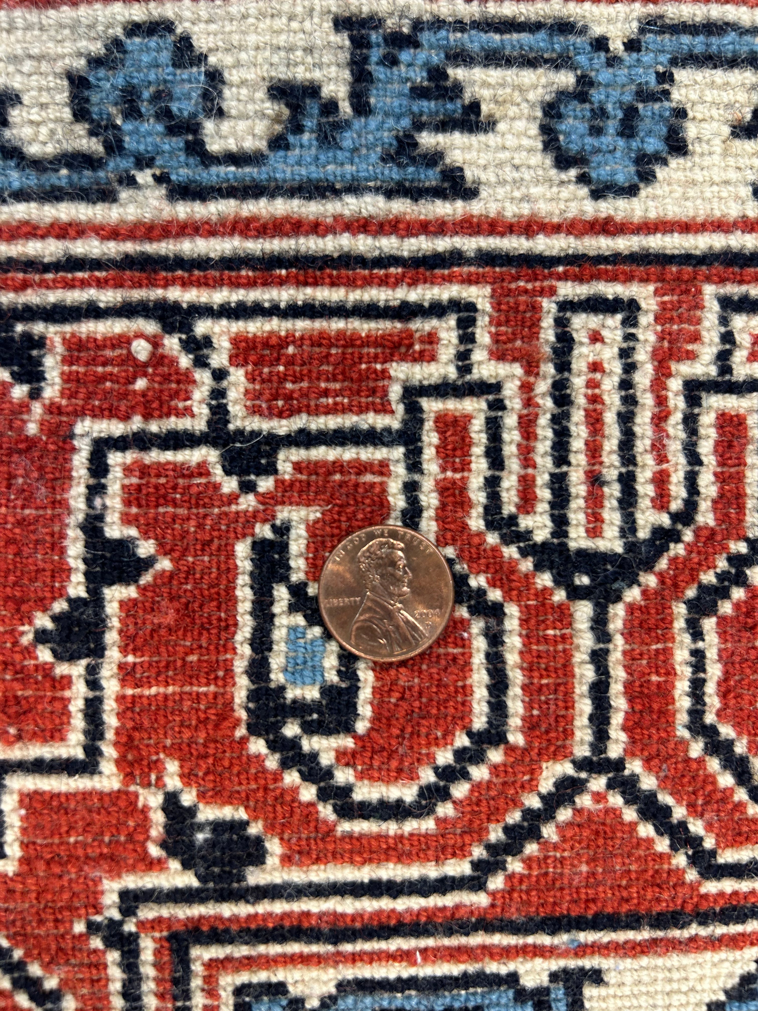 Persian Yalameh 4' x 6'