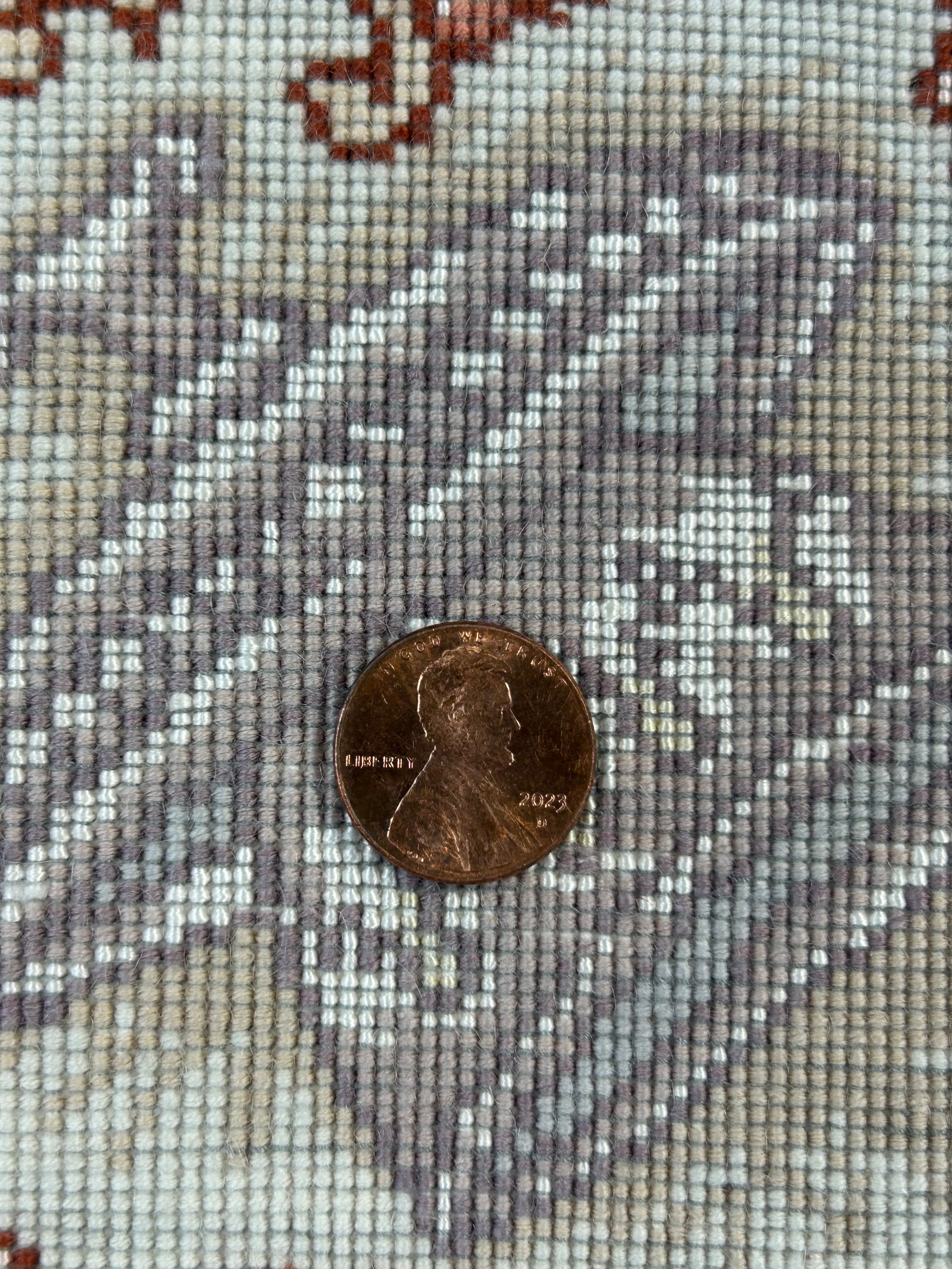 Persian Tabriz 3'5" x 5'