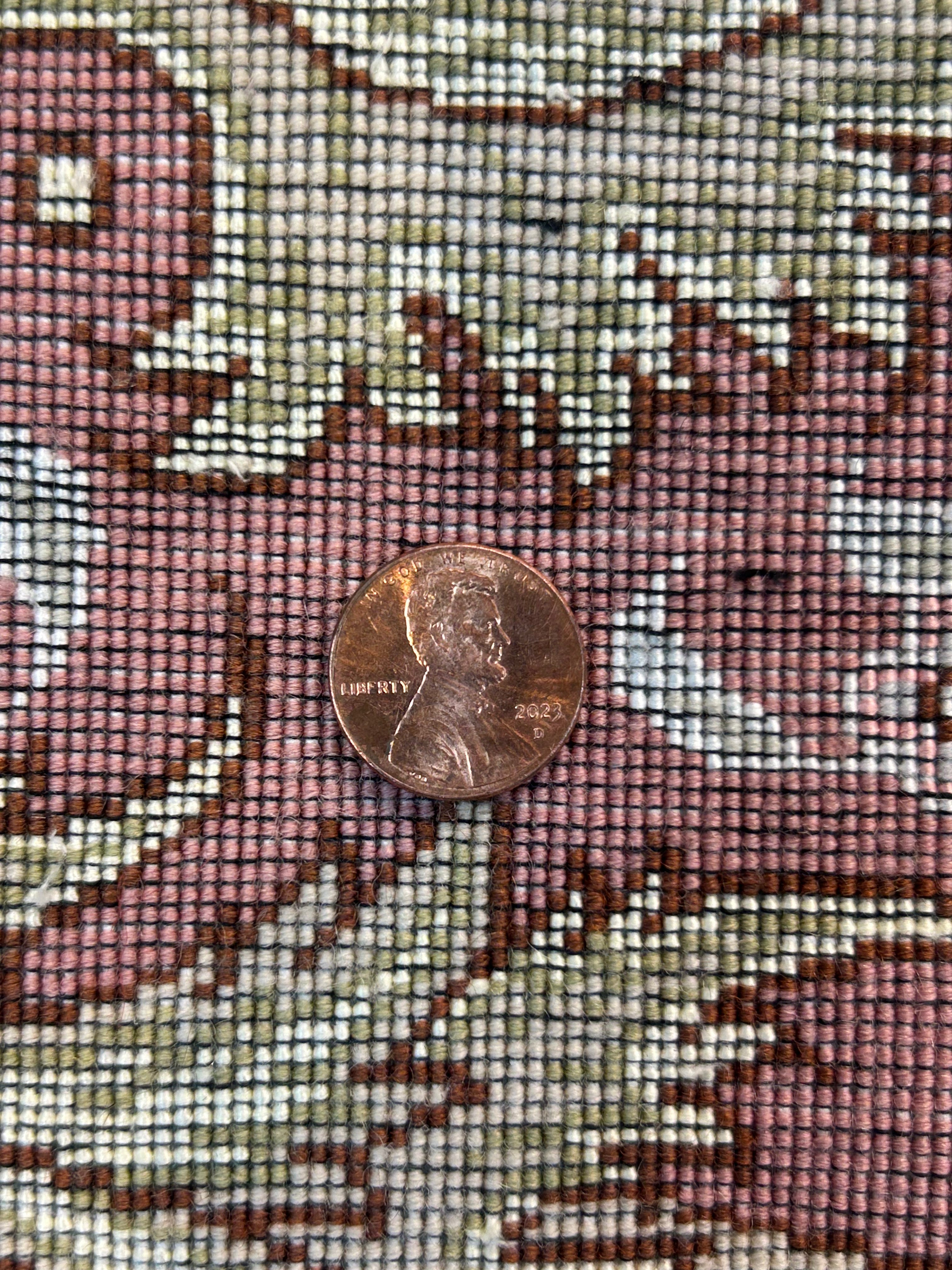 Persian Tabriz 3'4" x 5'