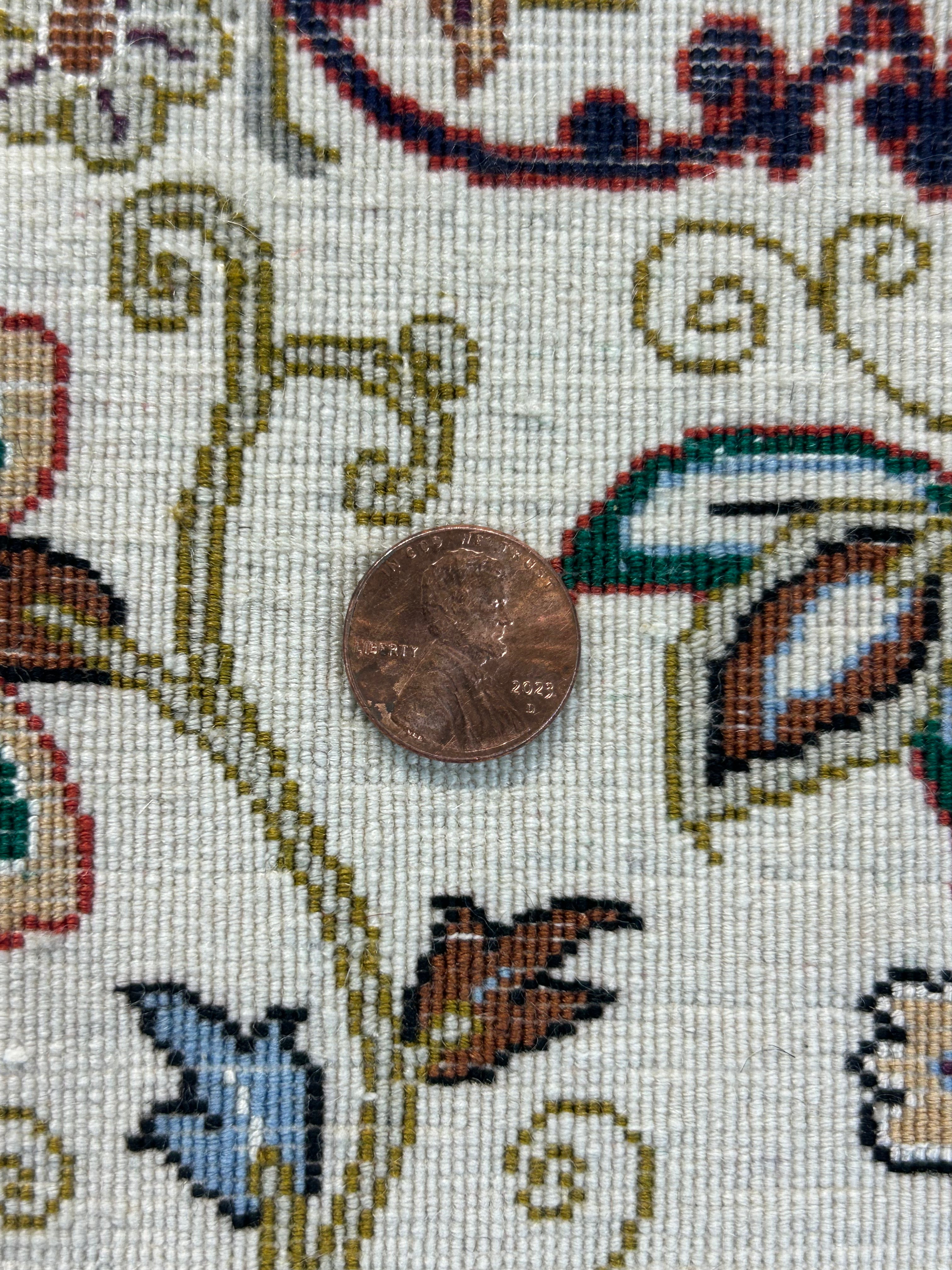 Persian Isfahan 3'6" x 5'4"