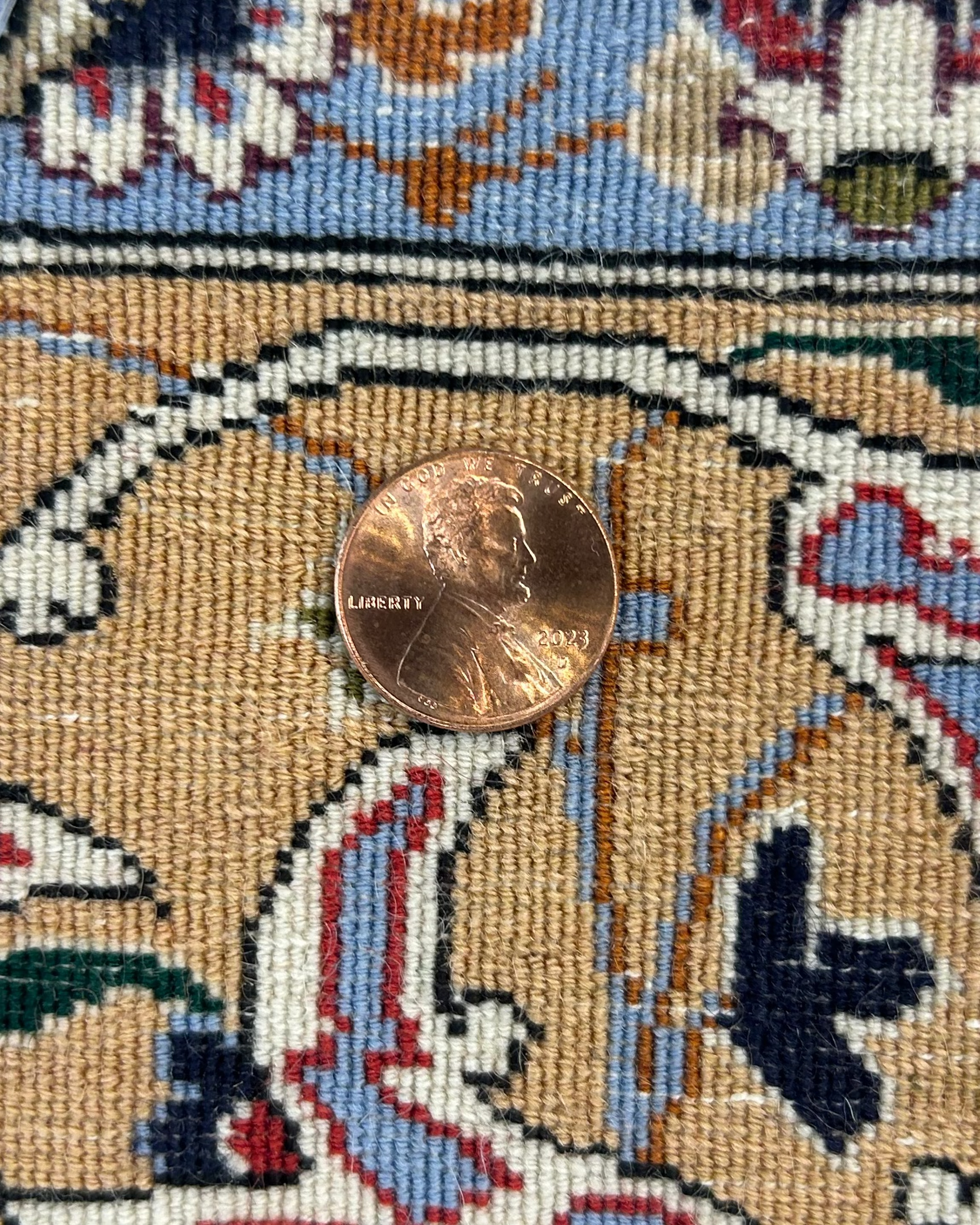 Persian Isfahan 3'7" x 5'3"