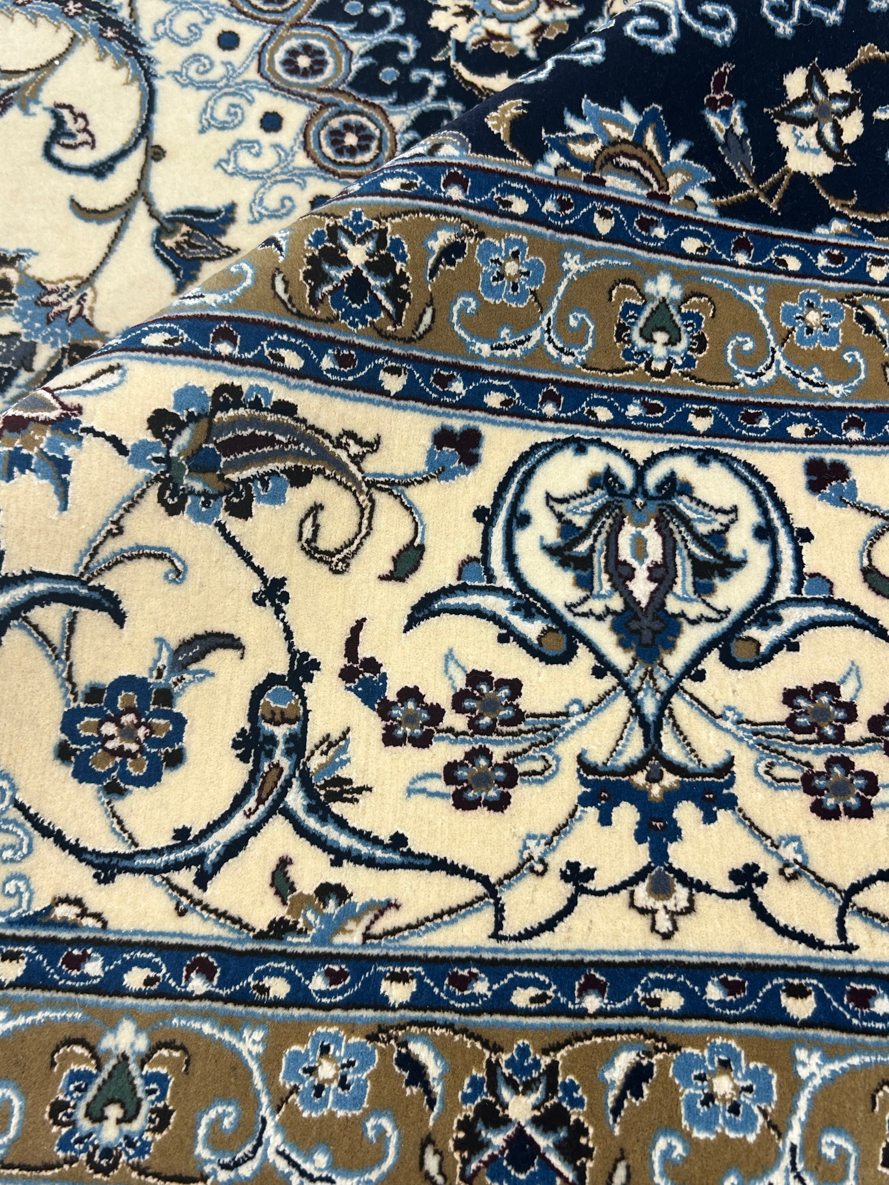 Persian Nain 8'5" Square