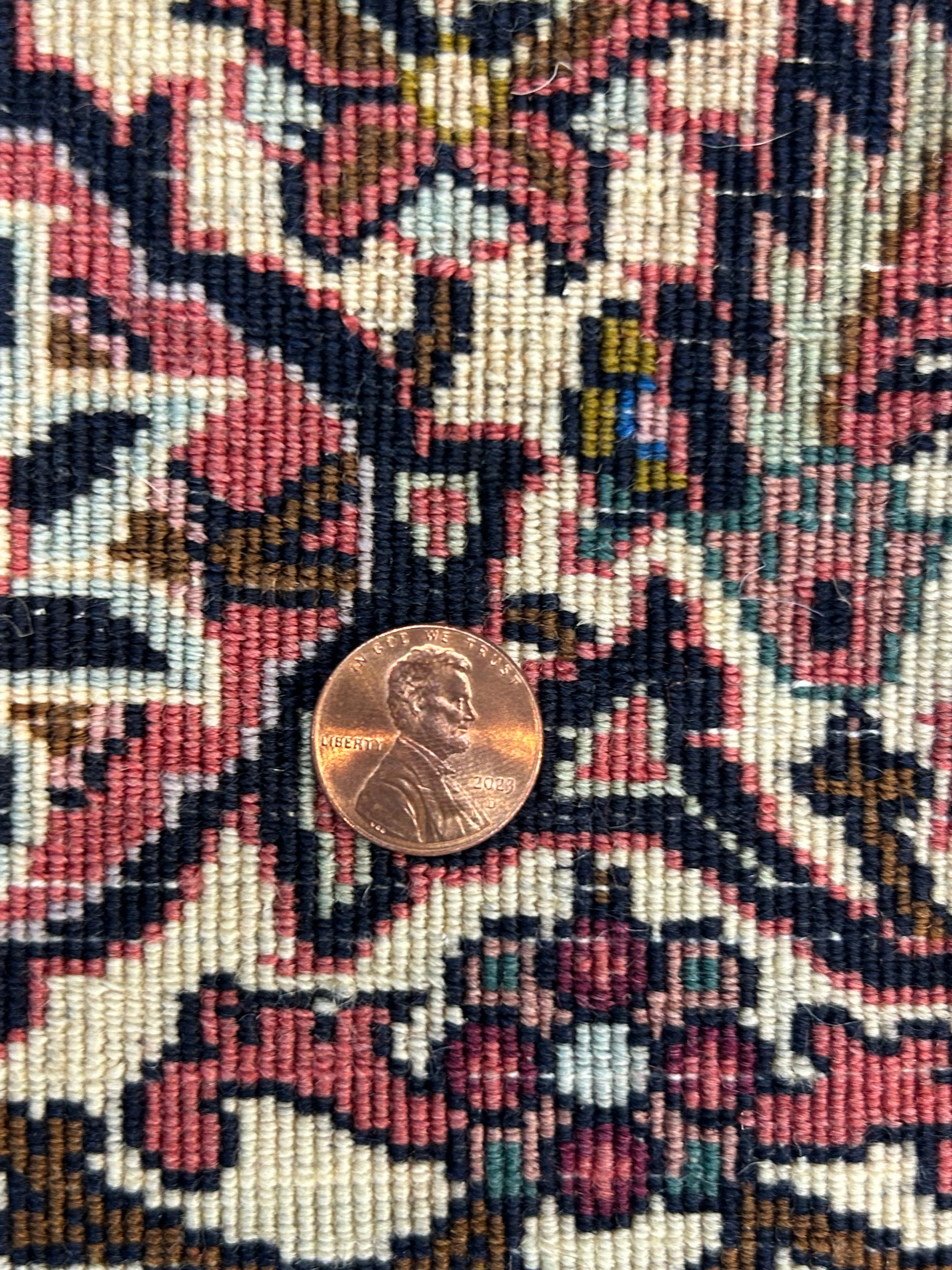 Persian Bidjar 6'7" x 10'