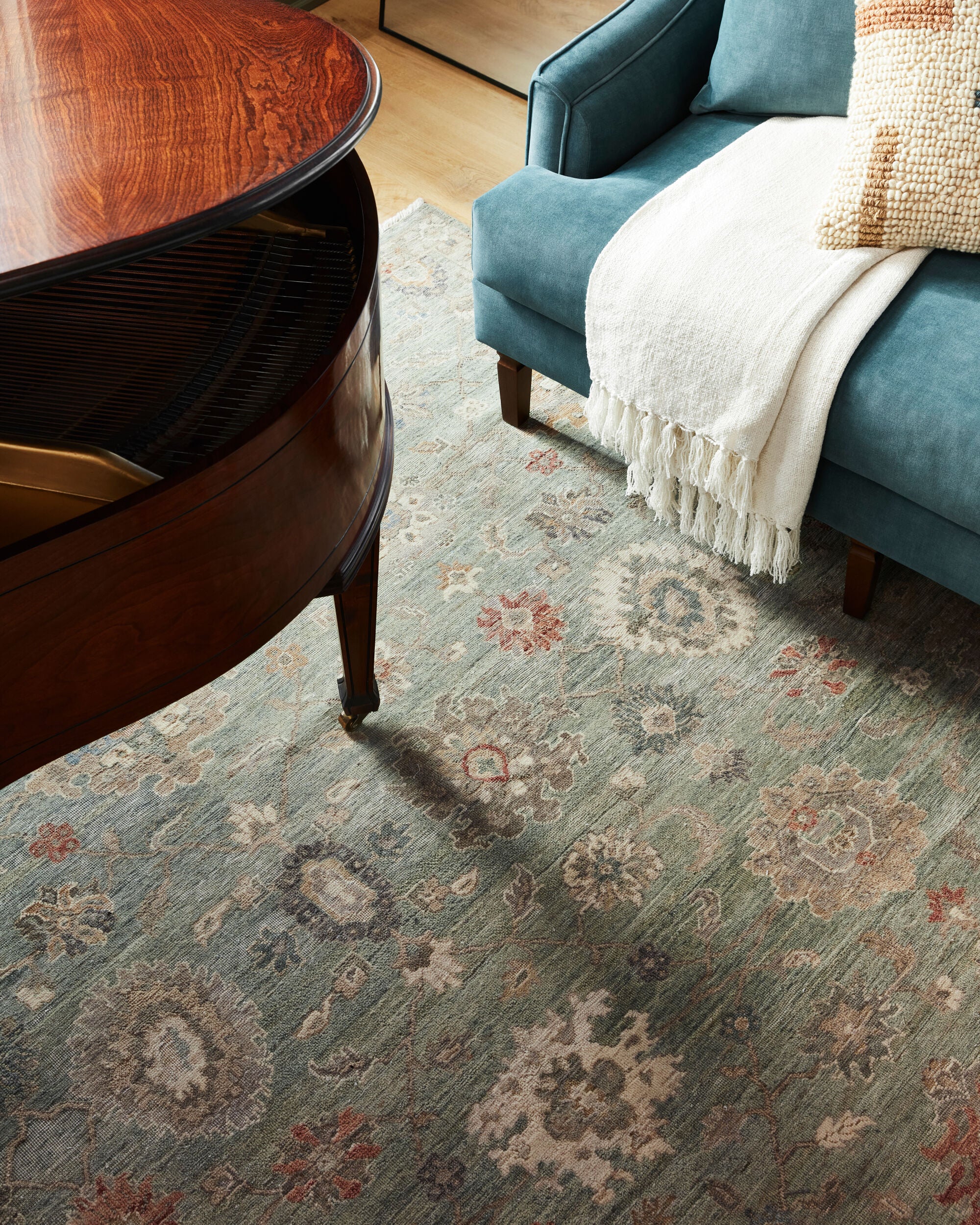 Lehman | Green