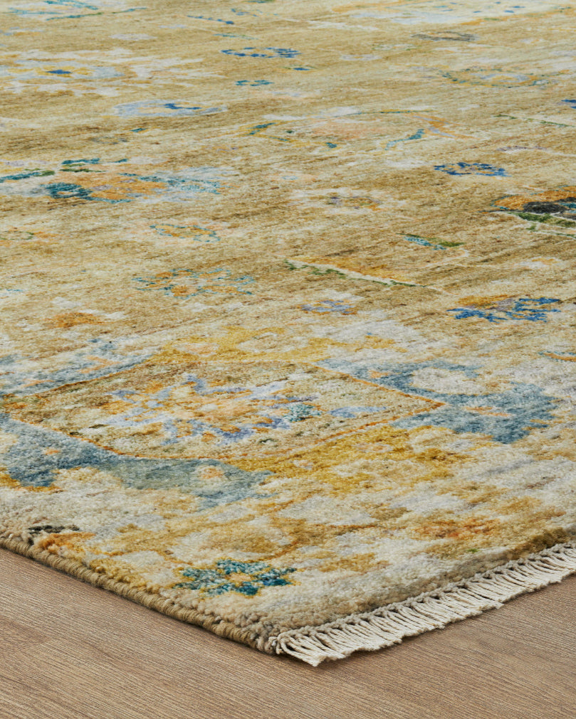 Liwa traditional rug