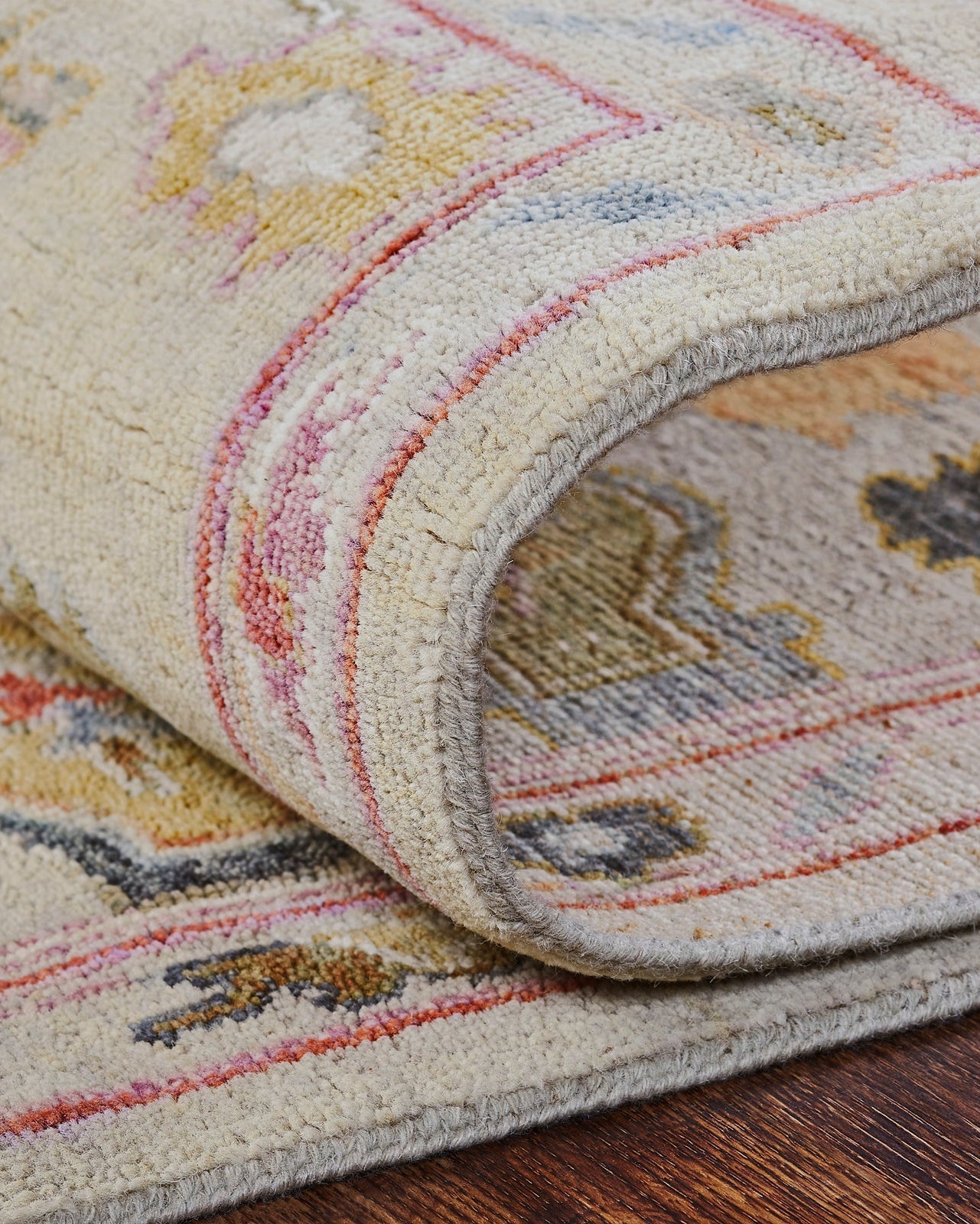modern rug