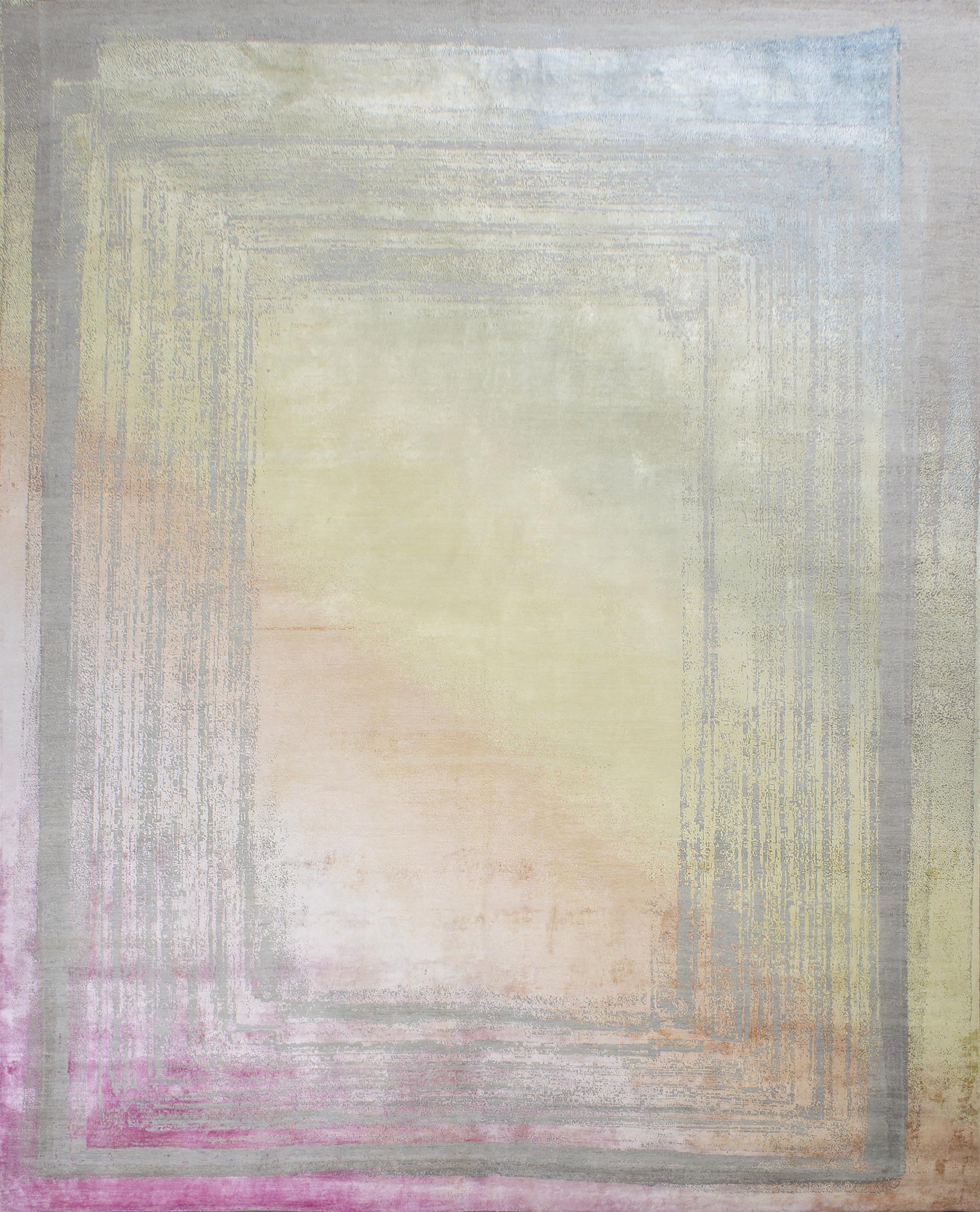 Rainbow Silk