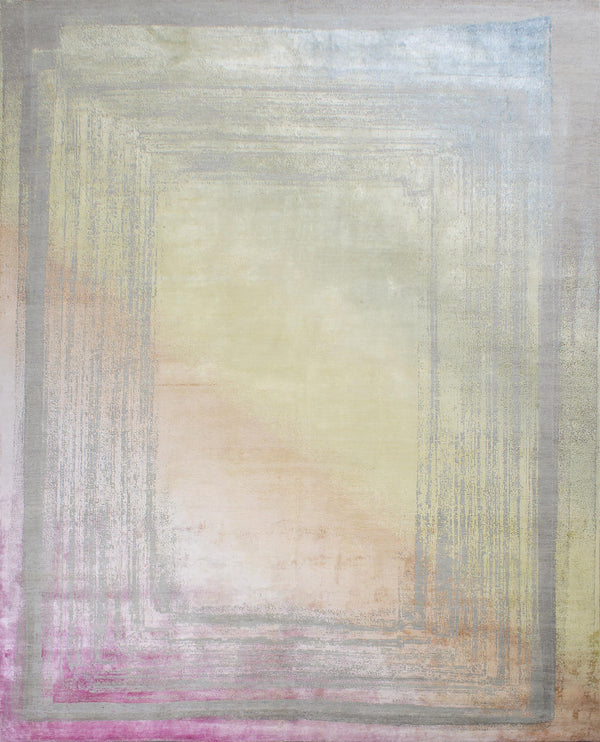 Rainbow Silk