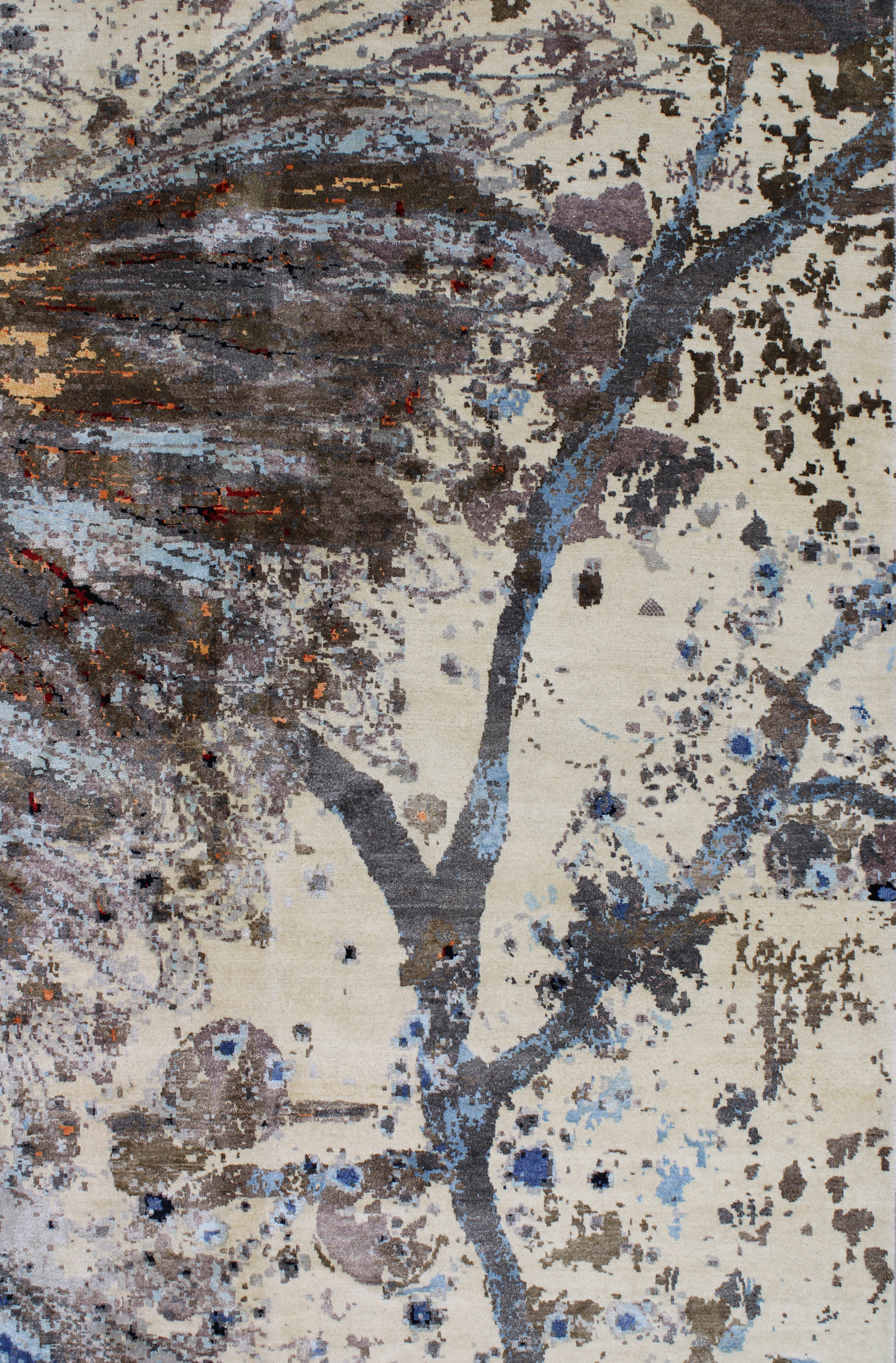 Indo Modern 9'1" x 12'2"