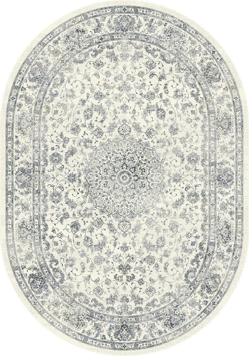 ANCIENT GARDEN 57109-6666 CREAM - Modern Rug Importers