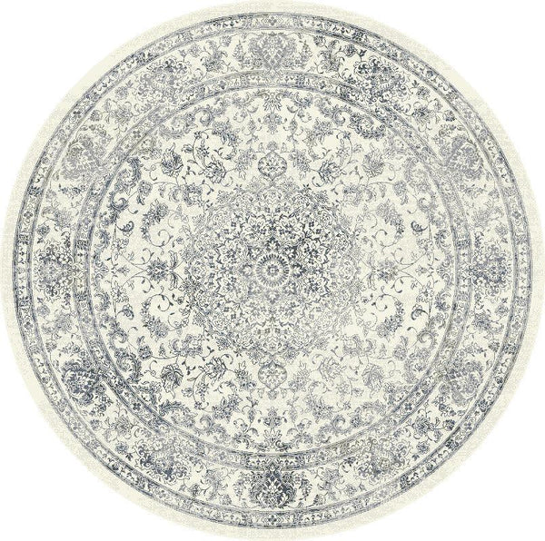 ANCIENT GARDEN 57109-6666 CREAM - Modern Rug Importers