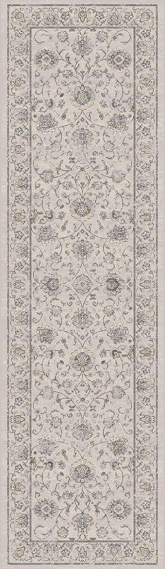 ANCIENT GARDEN 57126-6666 CREAM - Modern Rug Importers