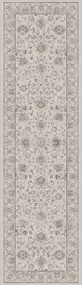ANCIENT GARDEN 57126-6666 CREAM - Modern Rug Importers