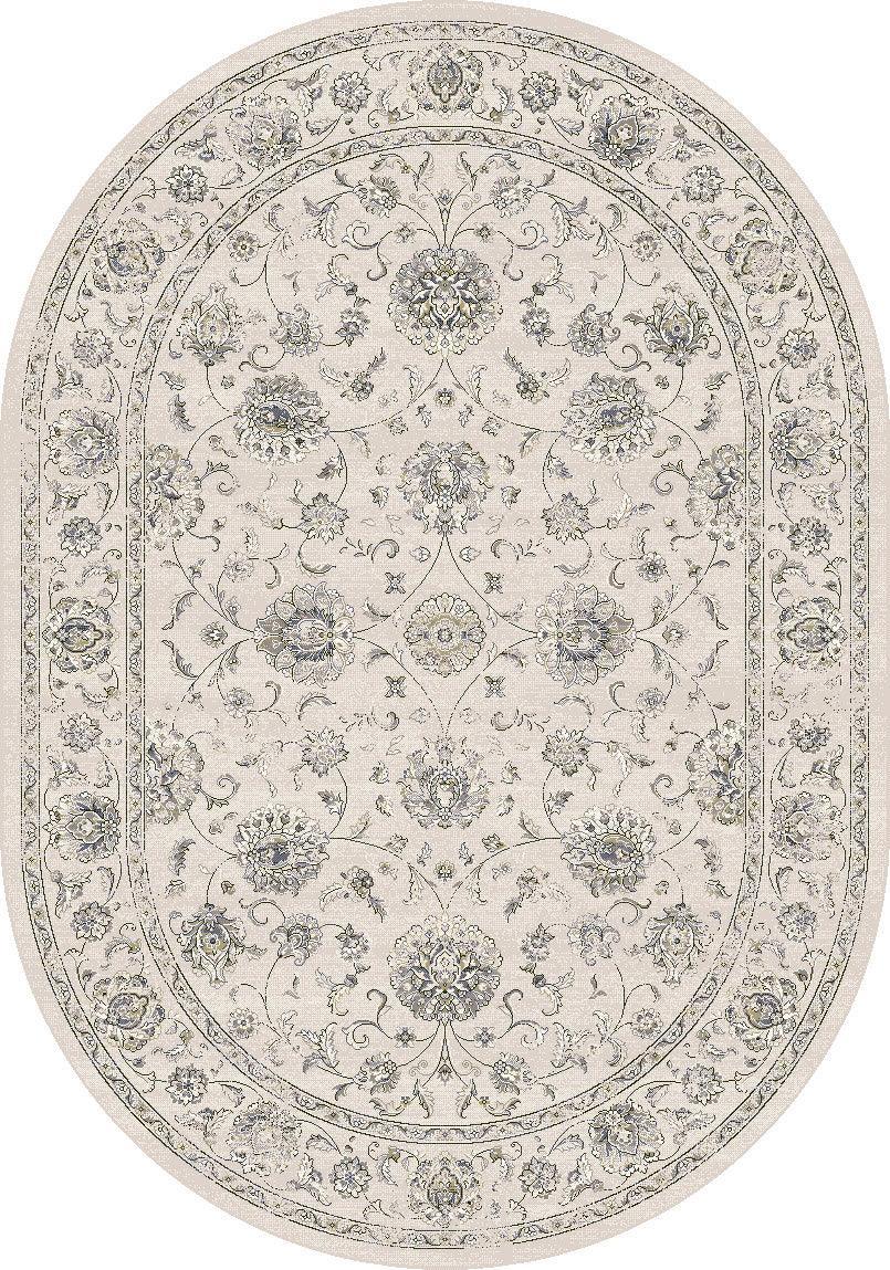 ANCIENT GARDEN 57126-6666 CREAM - Modern Rug Importers