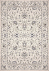 ANCIENT GARDEN 57126-6666 CREAM - Modern Rug Importers