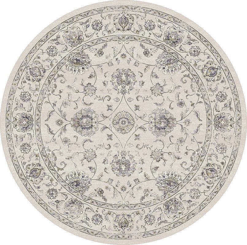 ANCIENT GARDEN 57126-6666 CREAM - Modern Rug Importers