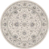 ANCIENT GARDEN 57126-6666 CREAM - Modern Rug Importers